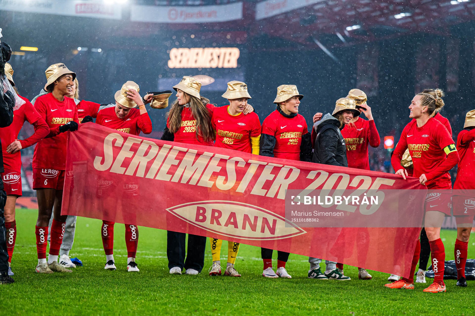 Cassandra Ella Archontoulis Bogere, Selma Panengstuen,