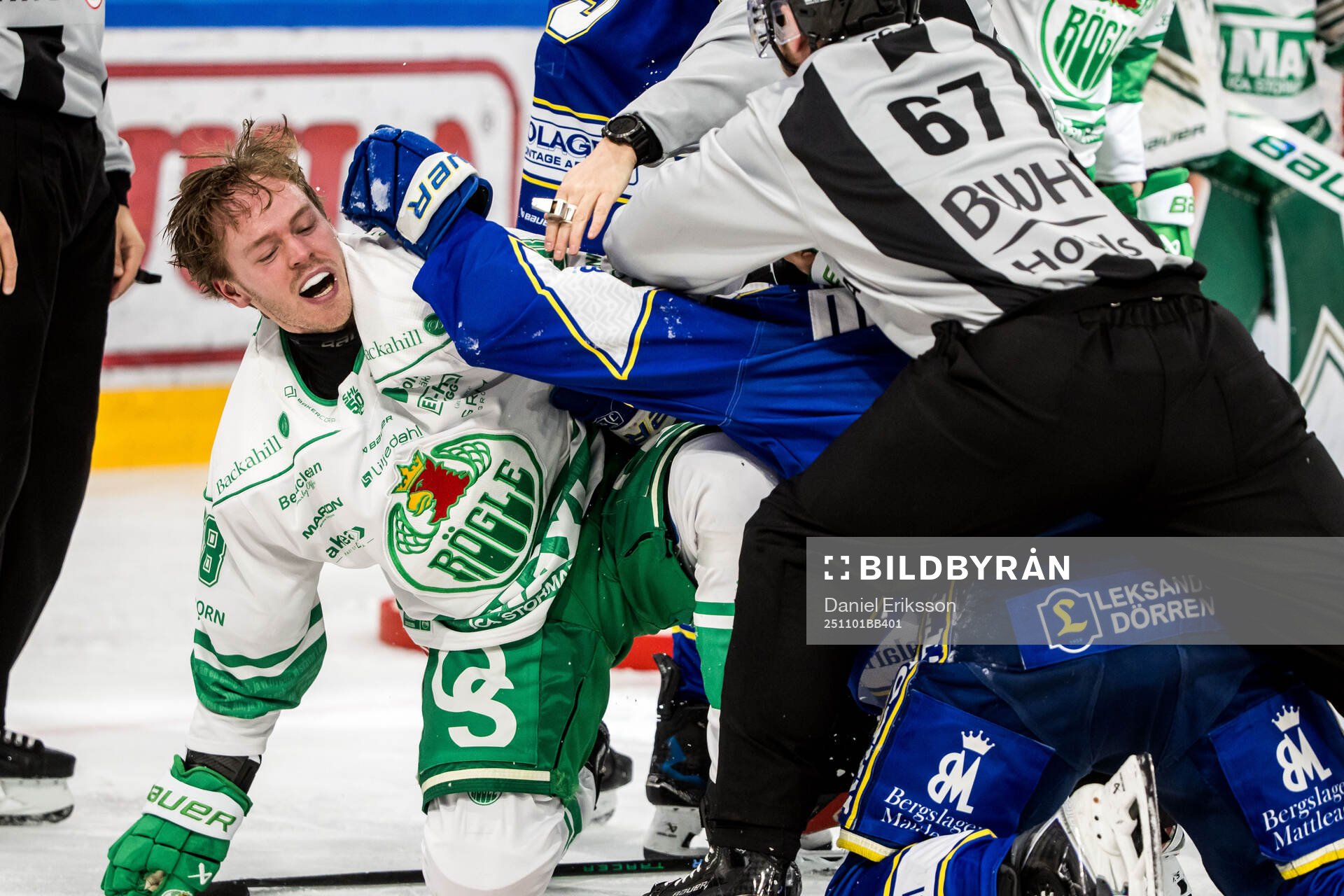 Rögles Filip Johansson