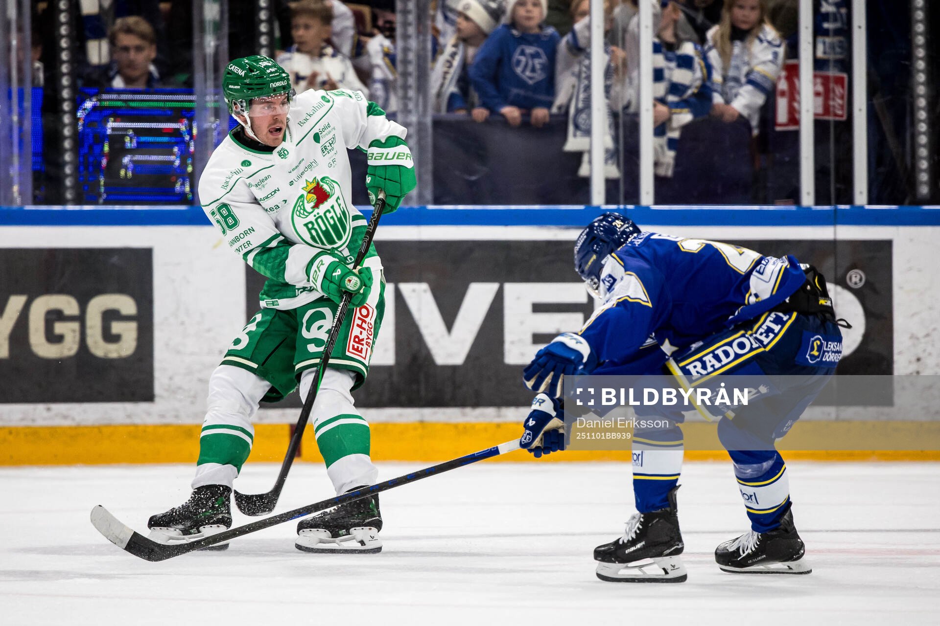 Rögles Filip Johansson