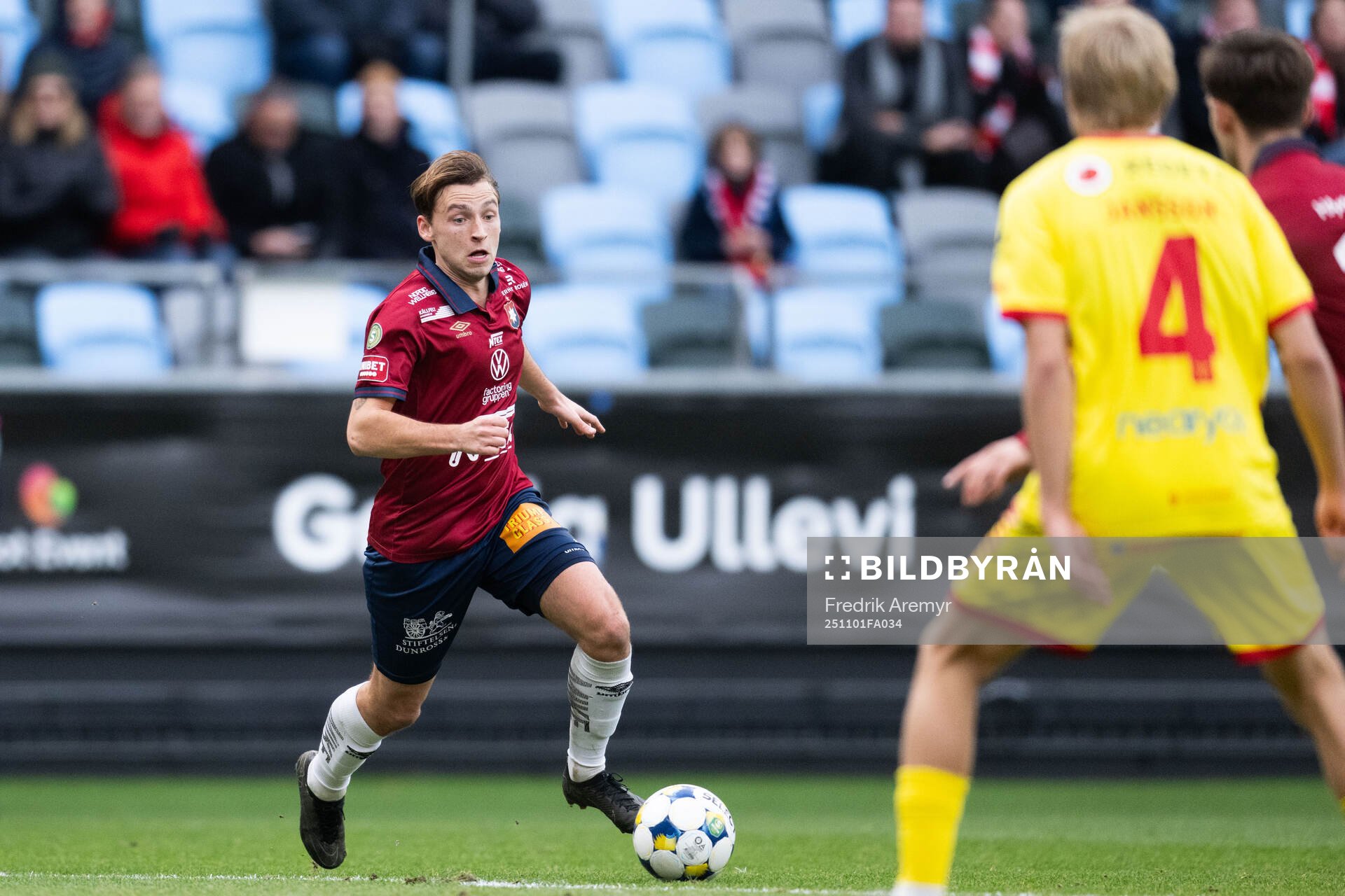 Örgrytes William Svensson