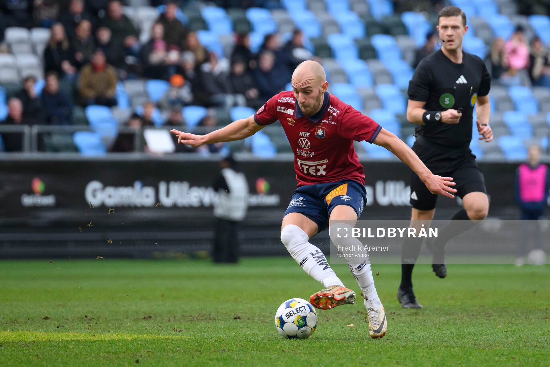 Örgrytes Amel Mujanic