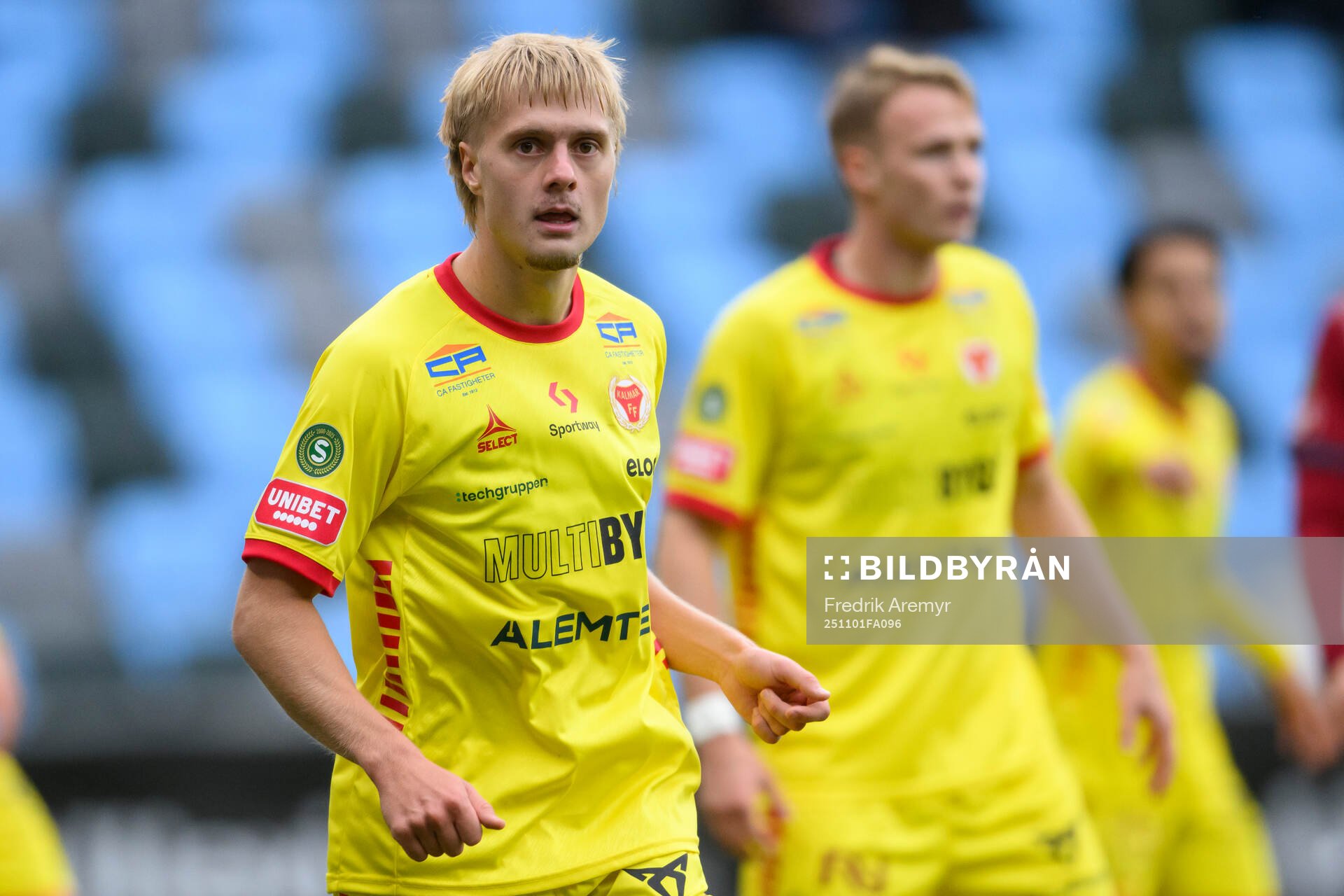 Kalmars Rony Jansson