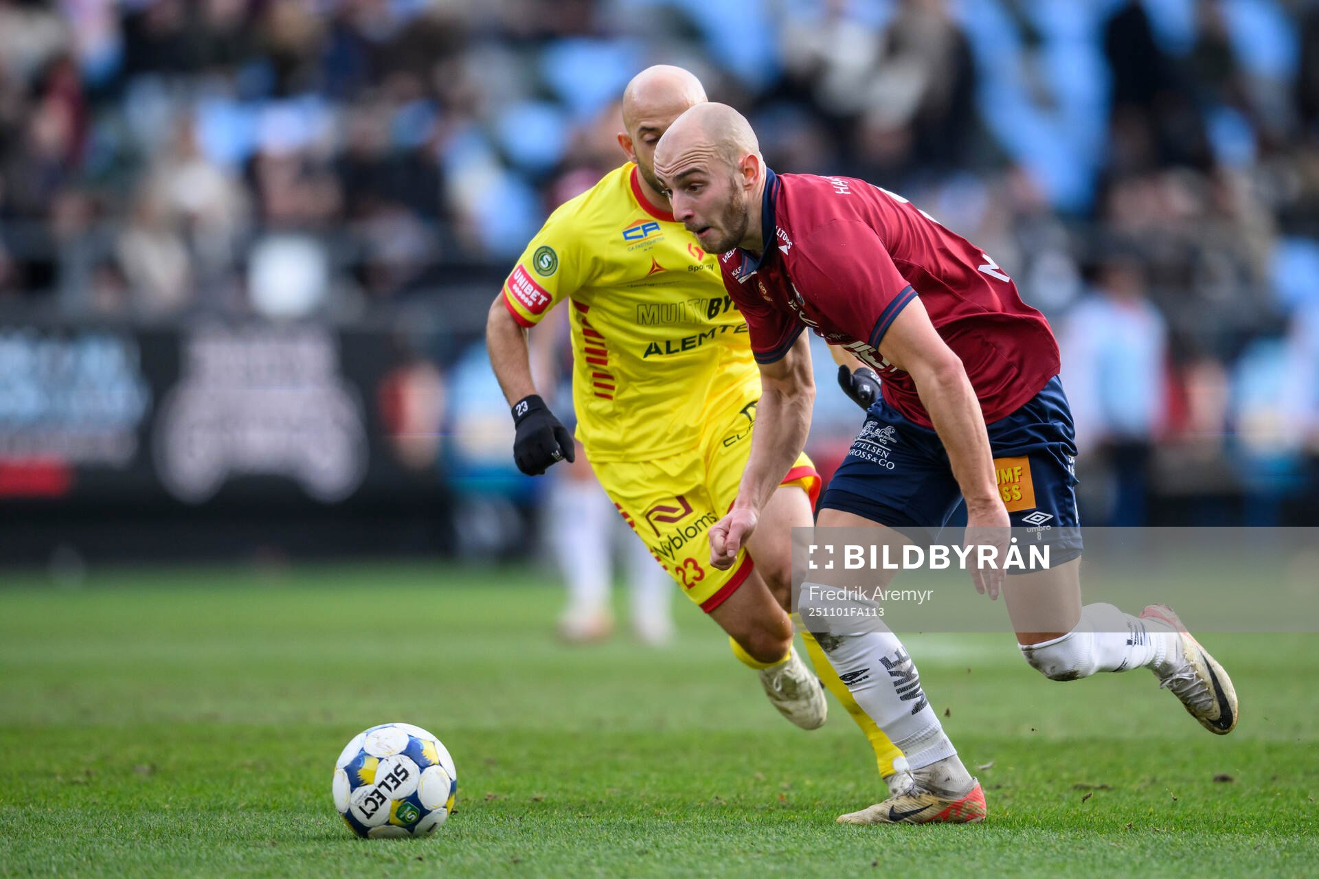 Örgrytes Amel Mujanic