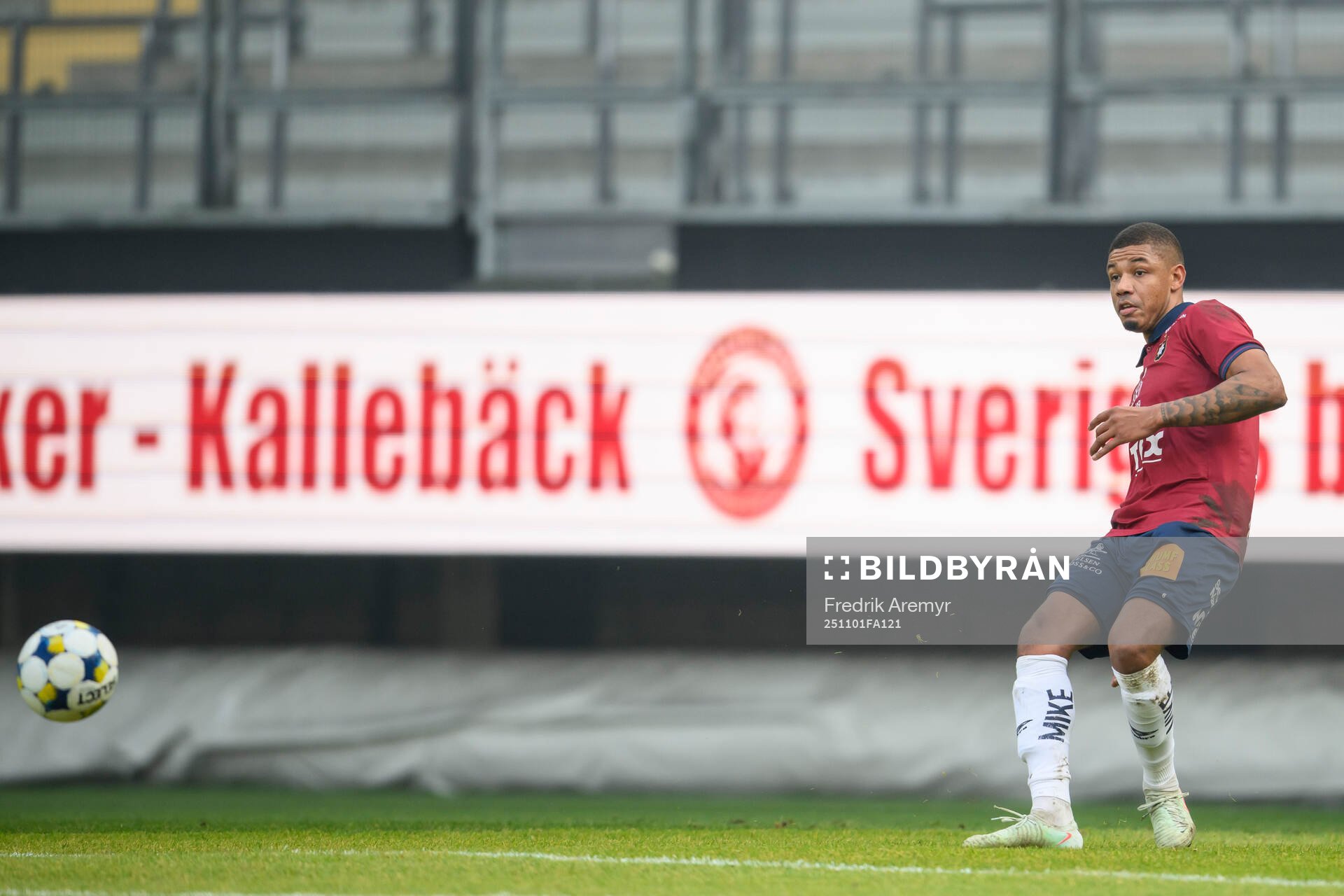 Örgrytes Mikael Dyrestam