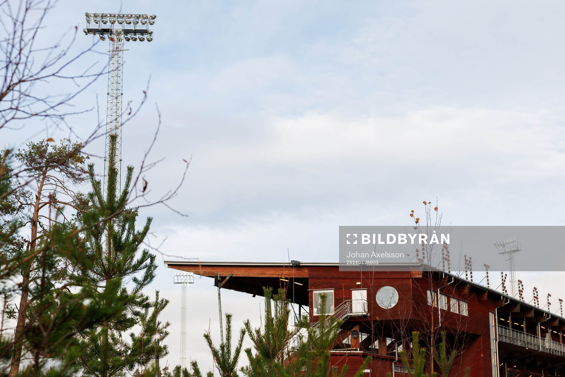 Jämtkraft Arena