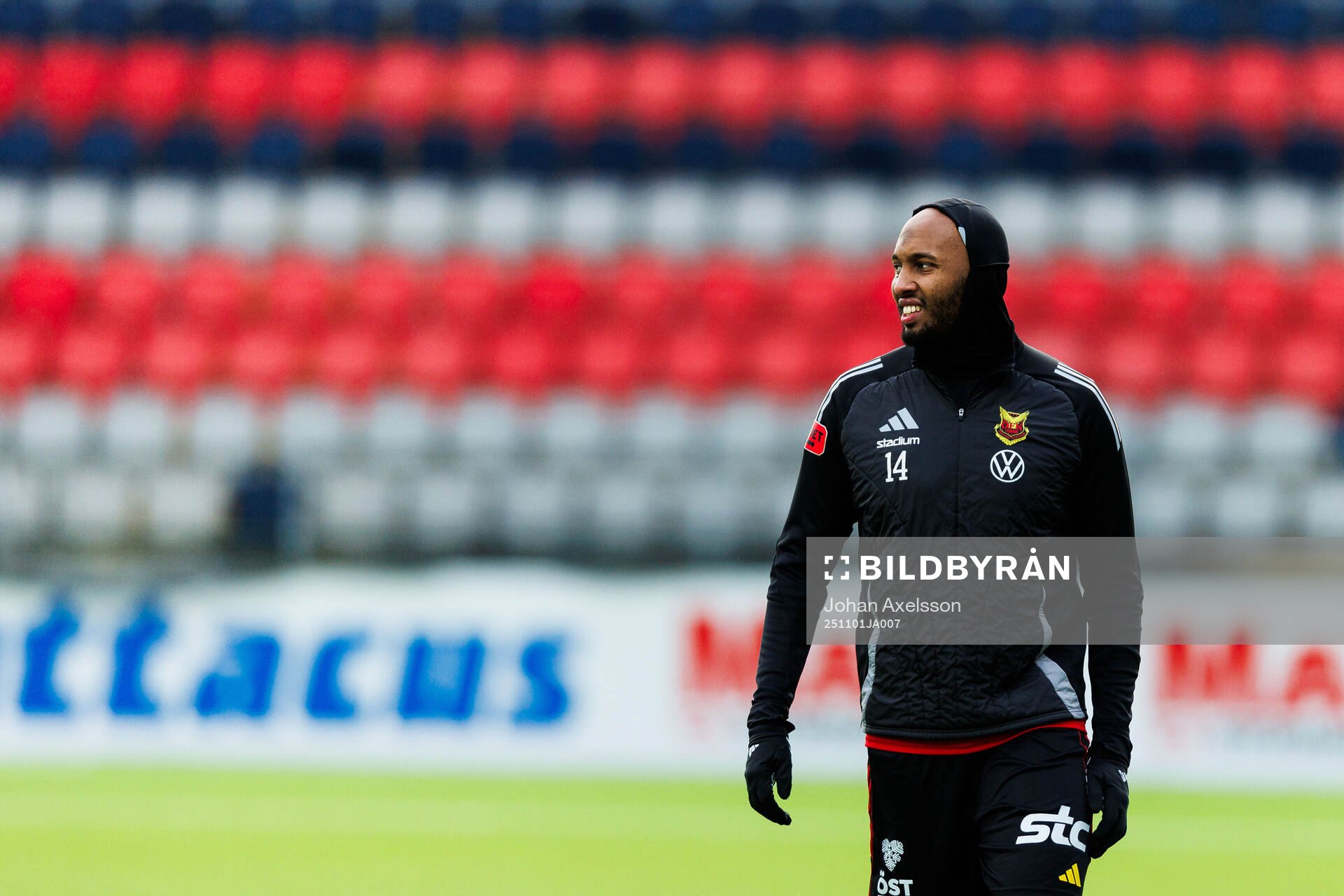 Östersunds Jabir Abdihakim Ali