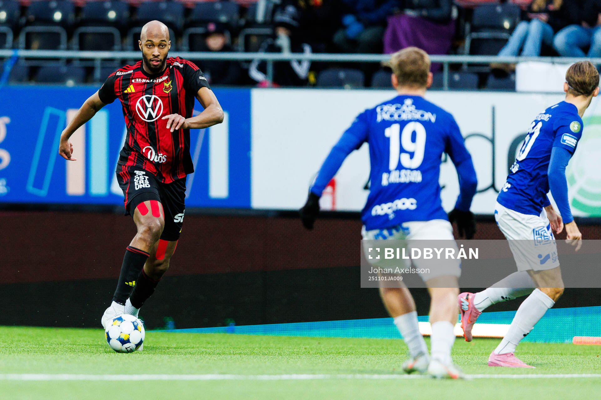 Östersunds Jabir Abdihakim Ali