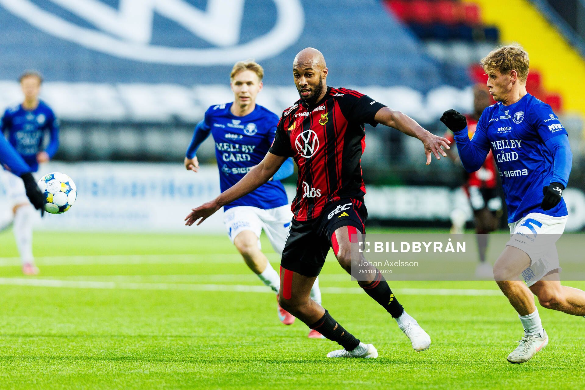 Östersunds Jabir Abdihakim Ali