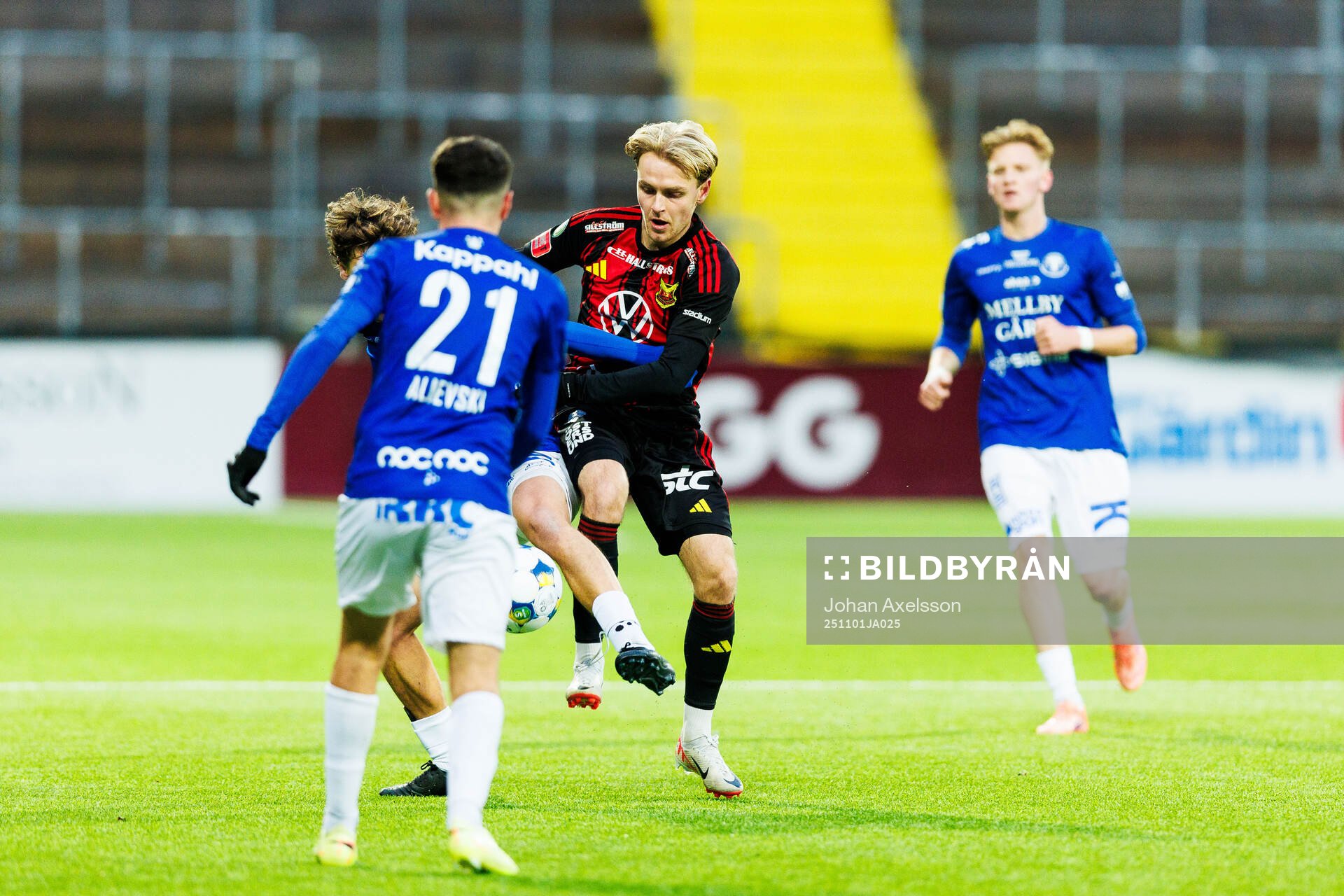 Östersunds Simon Marklund