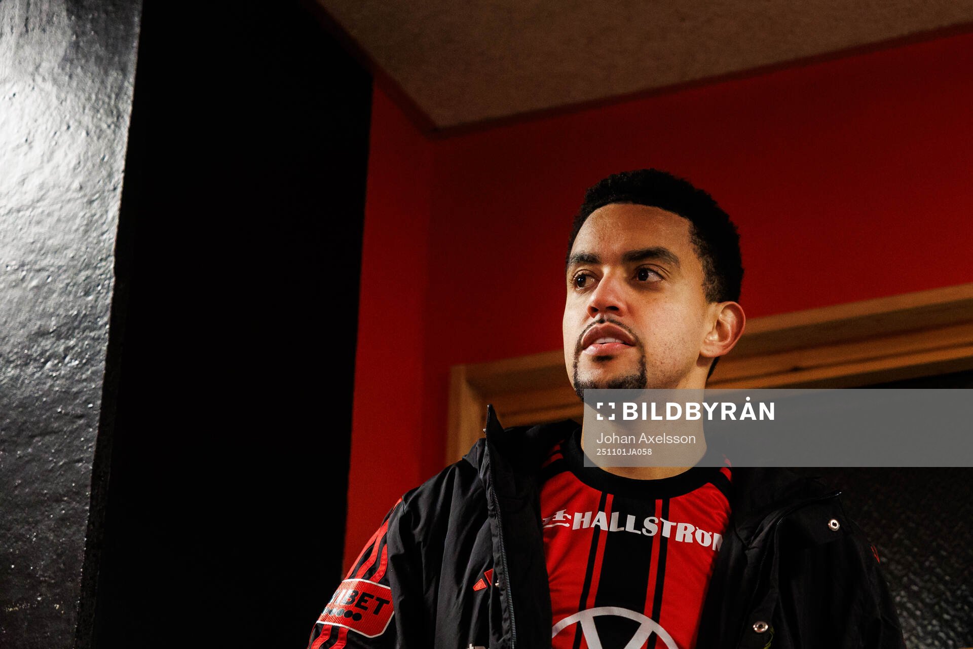 Östersunds Erick Brendon Pinheiro Da Silva