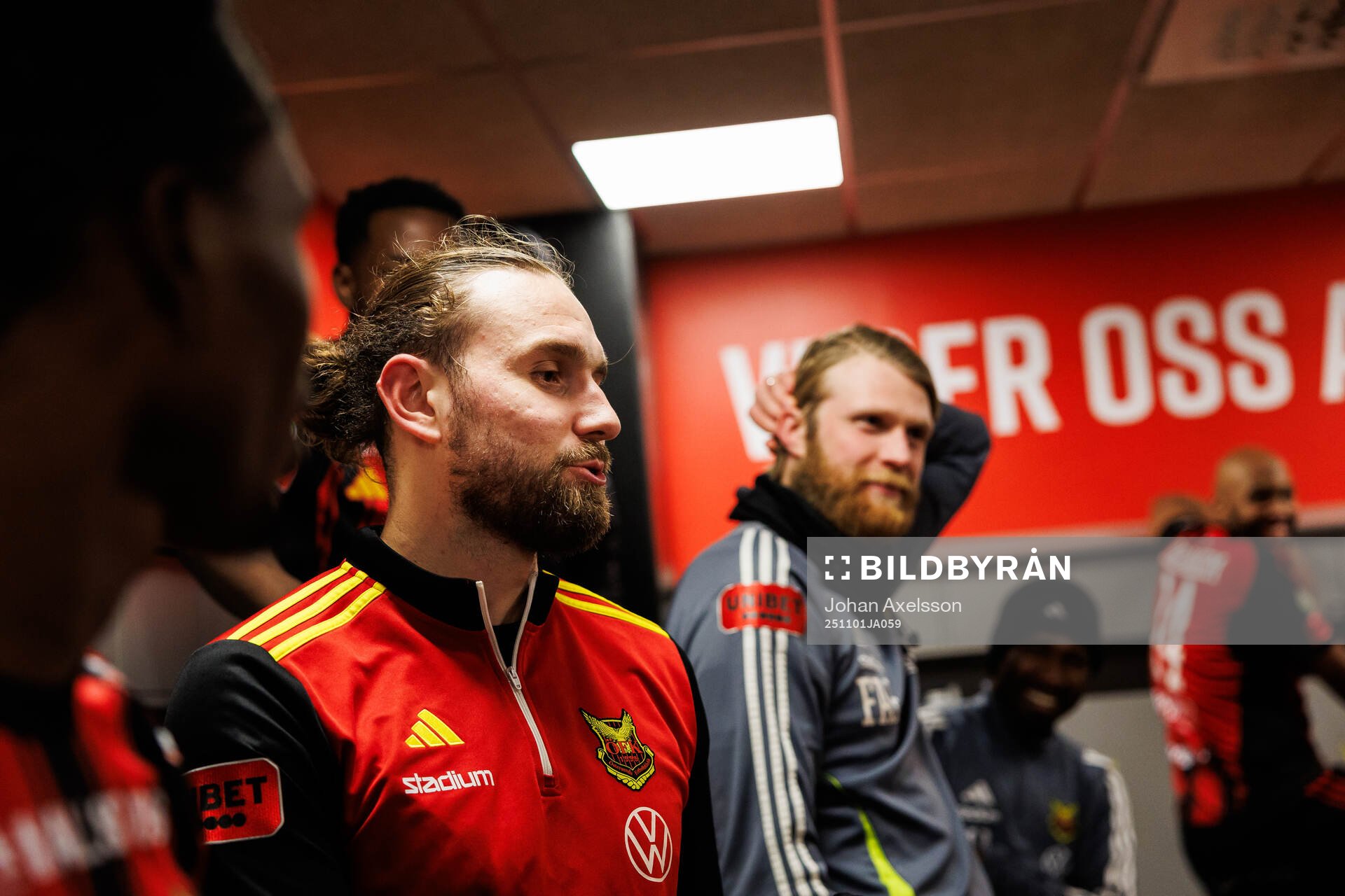 Östersunds Ali Suljic