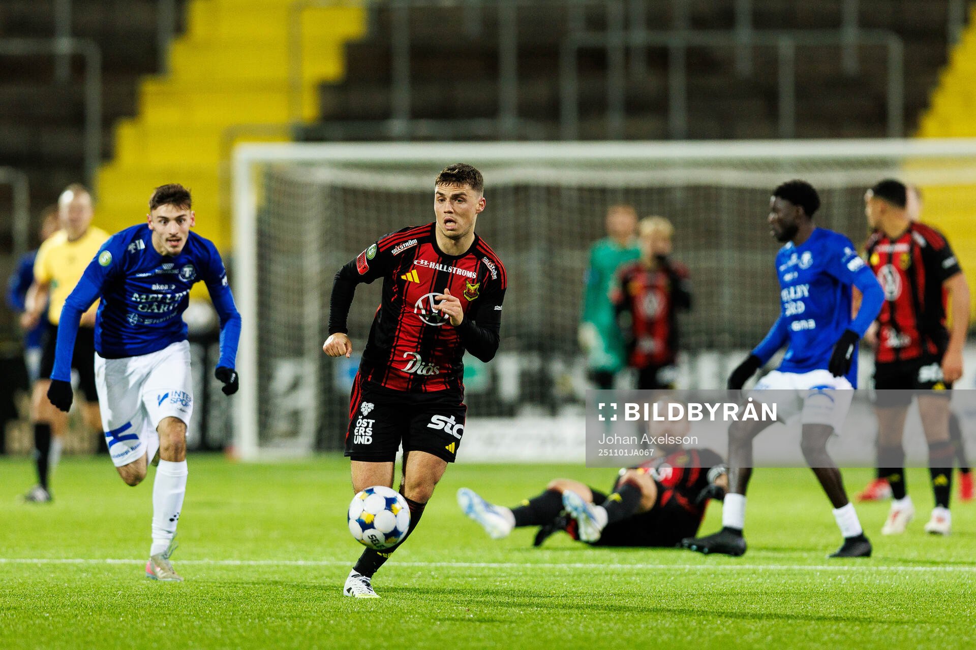 Östersunds Christian Enemark