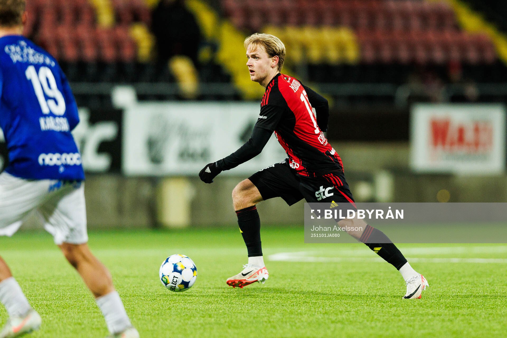 Östersunds Simon Marklund