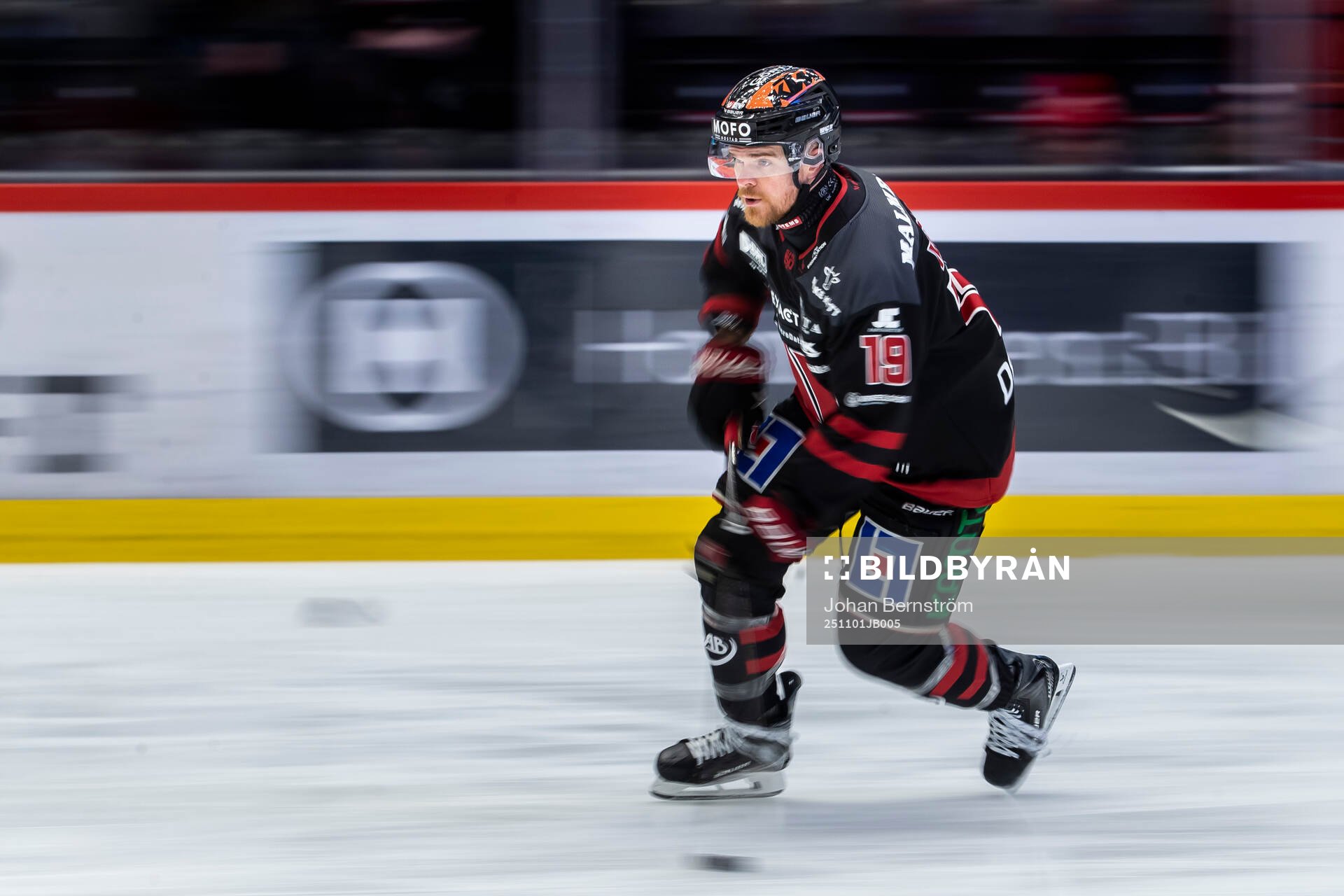 Örebros Sean Malone