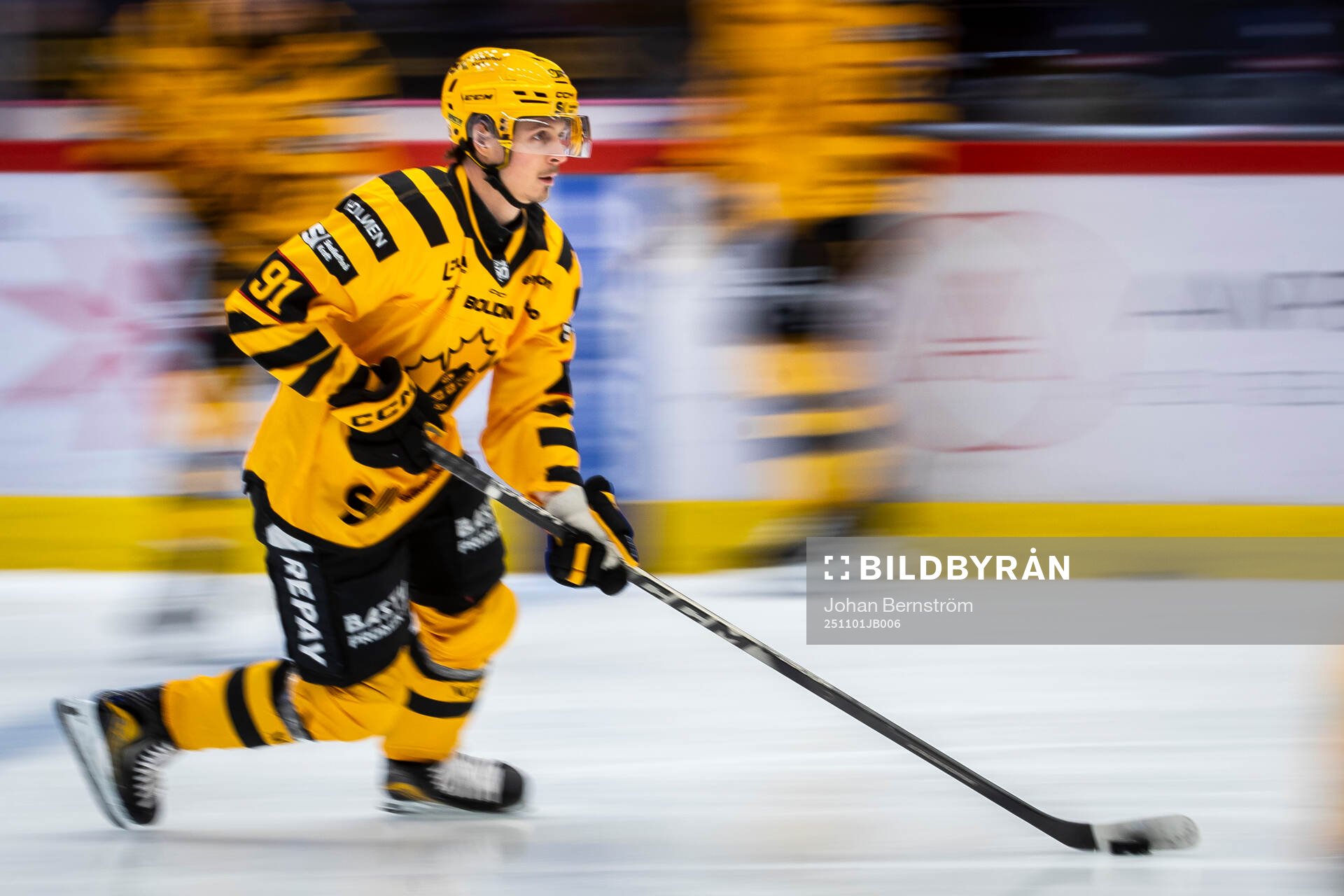 Skellefteås Victor Laz