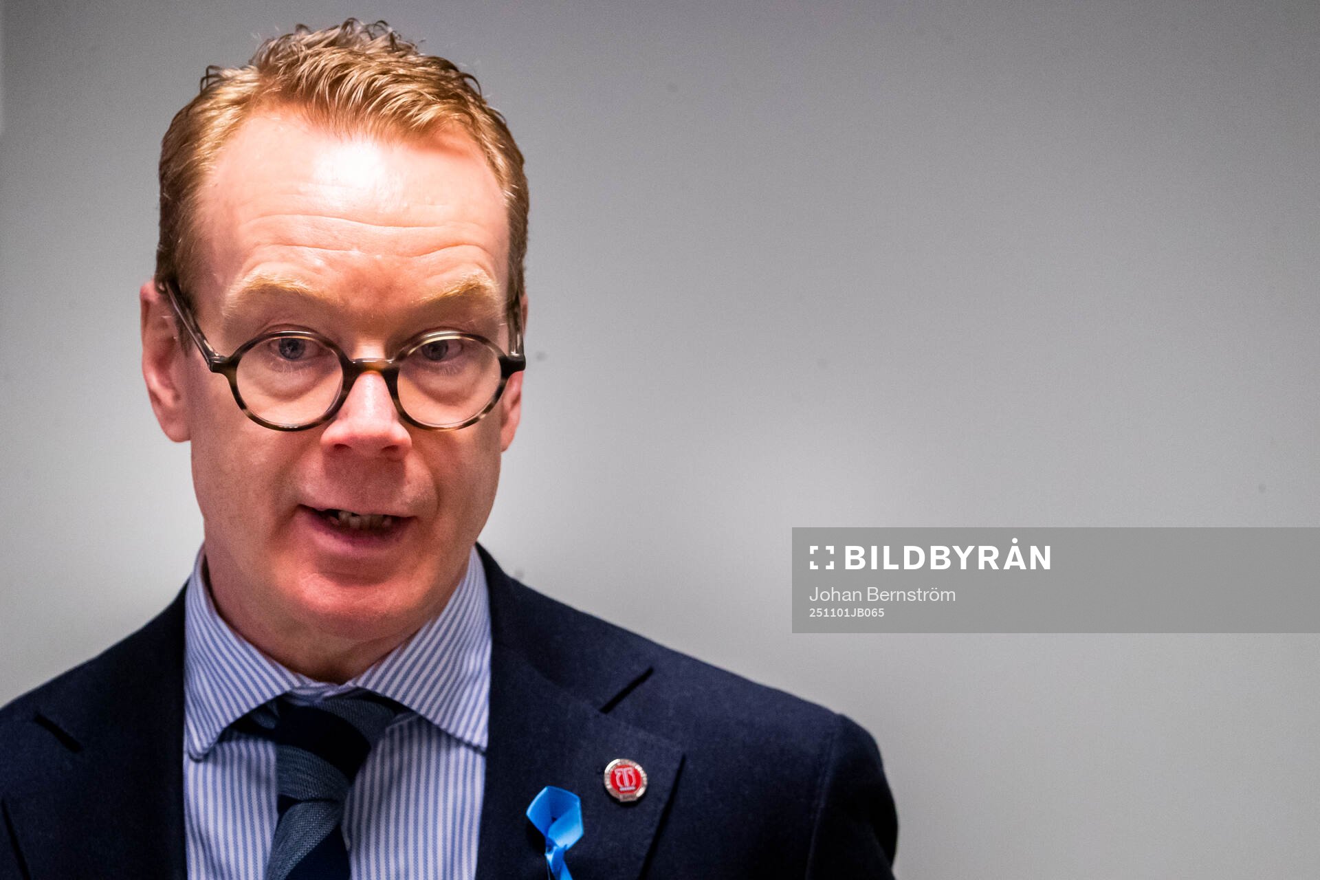 Örebros tränare Niklas Eriksson
