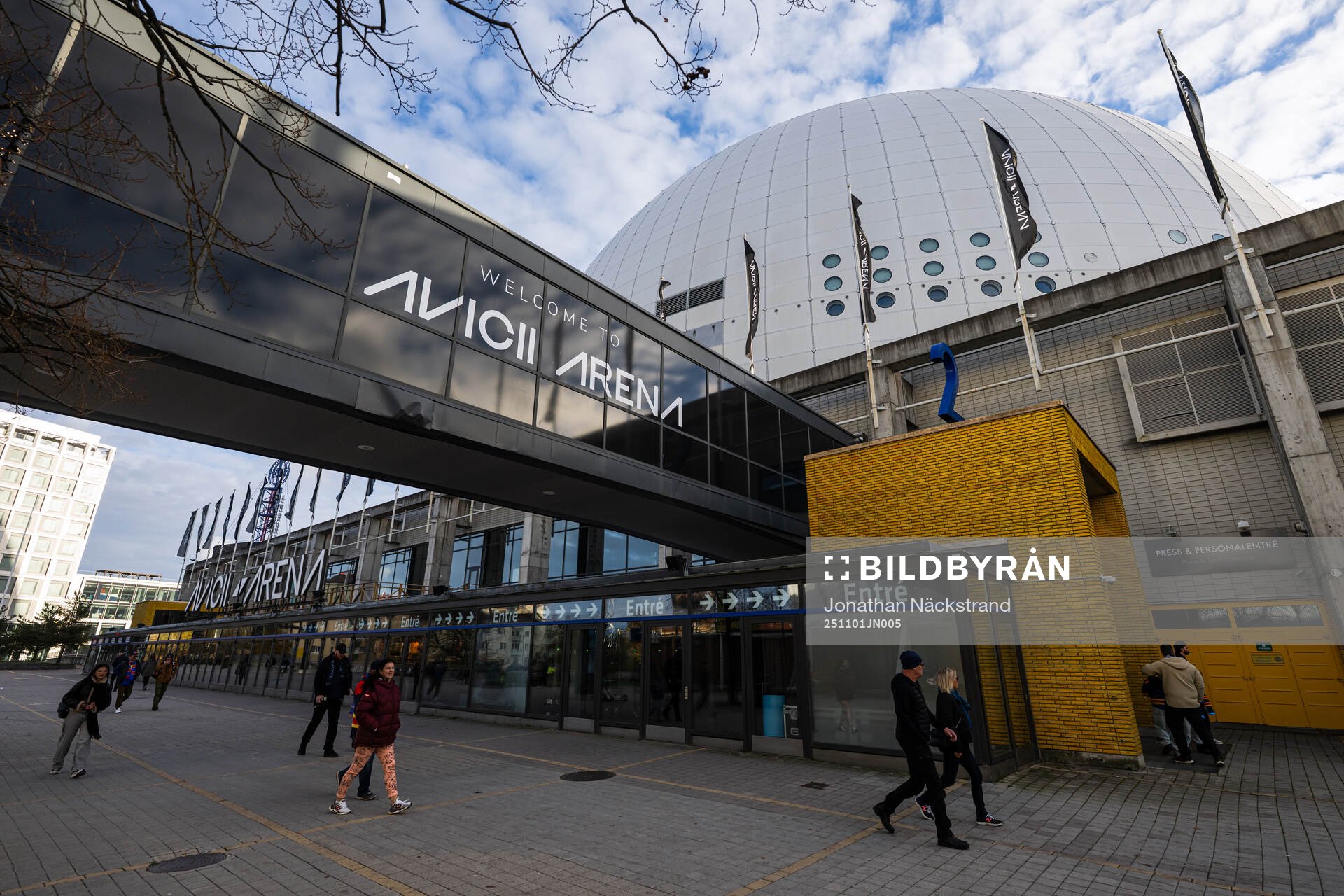 Avicii Arena