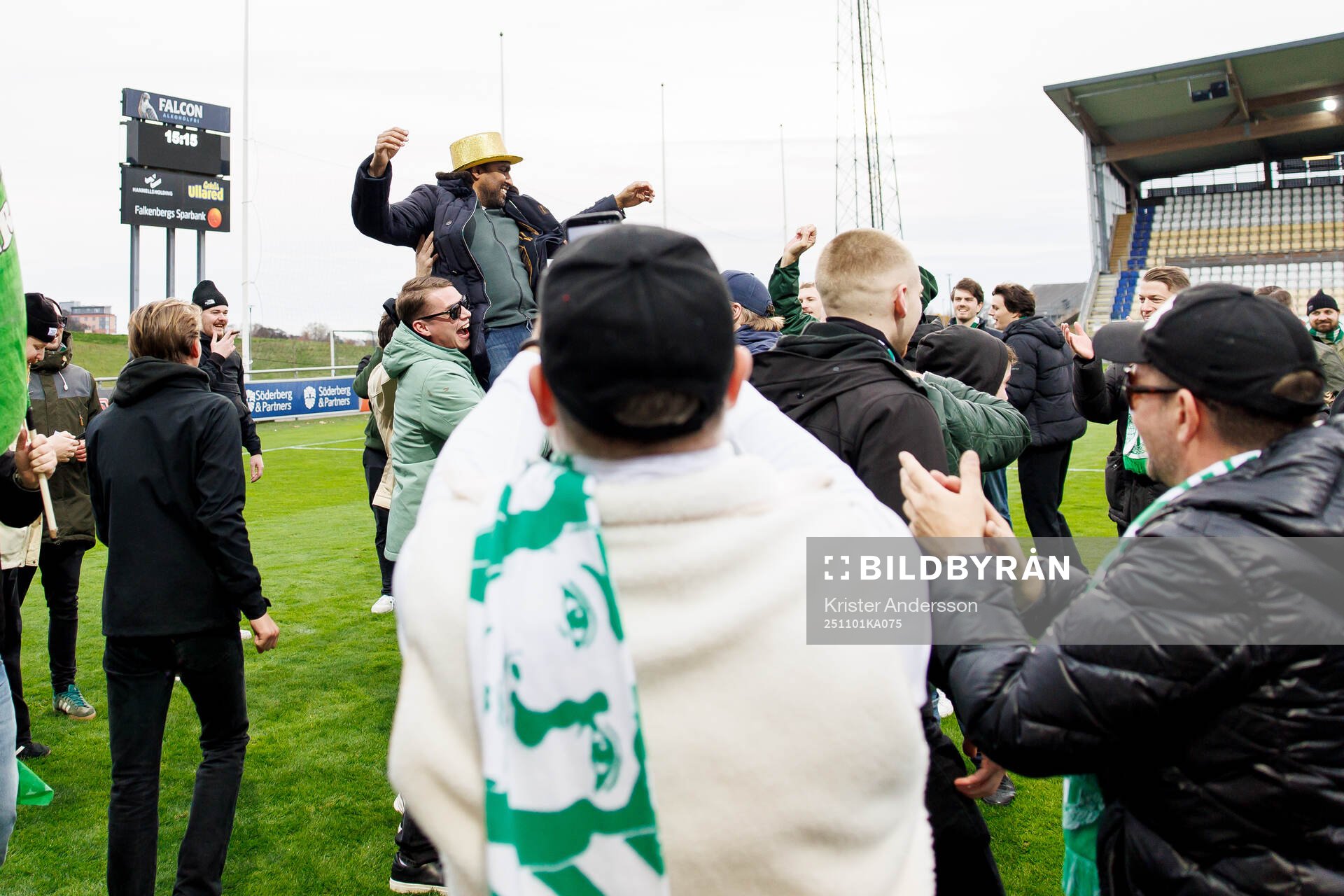 Västerås tränare  Kalle Karlsson