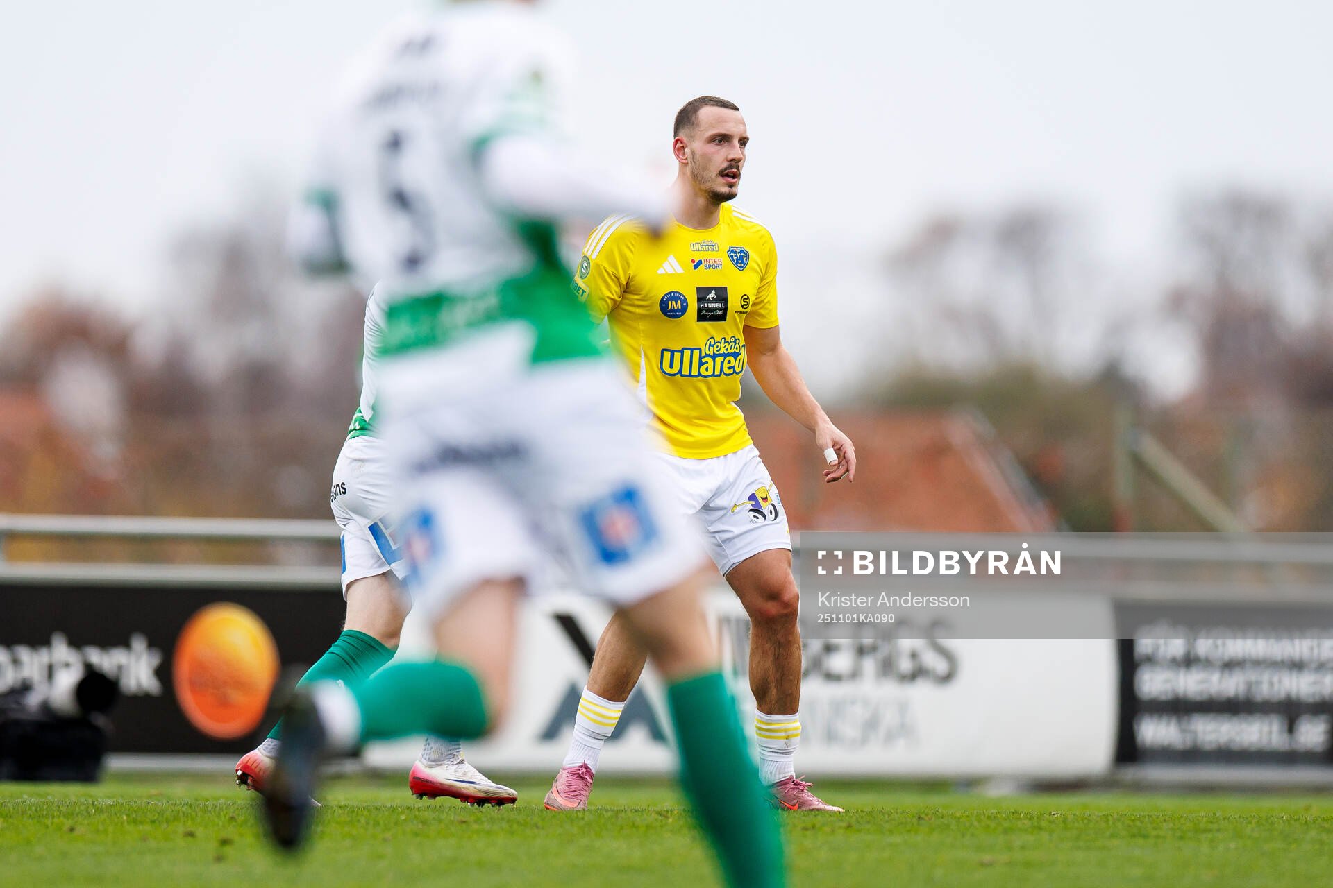 Falkenbergs Viktor Ekblom