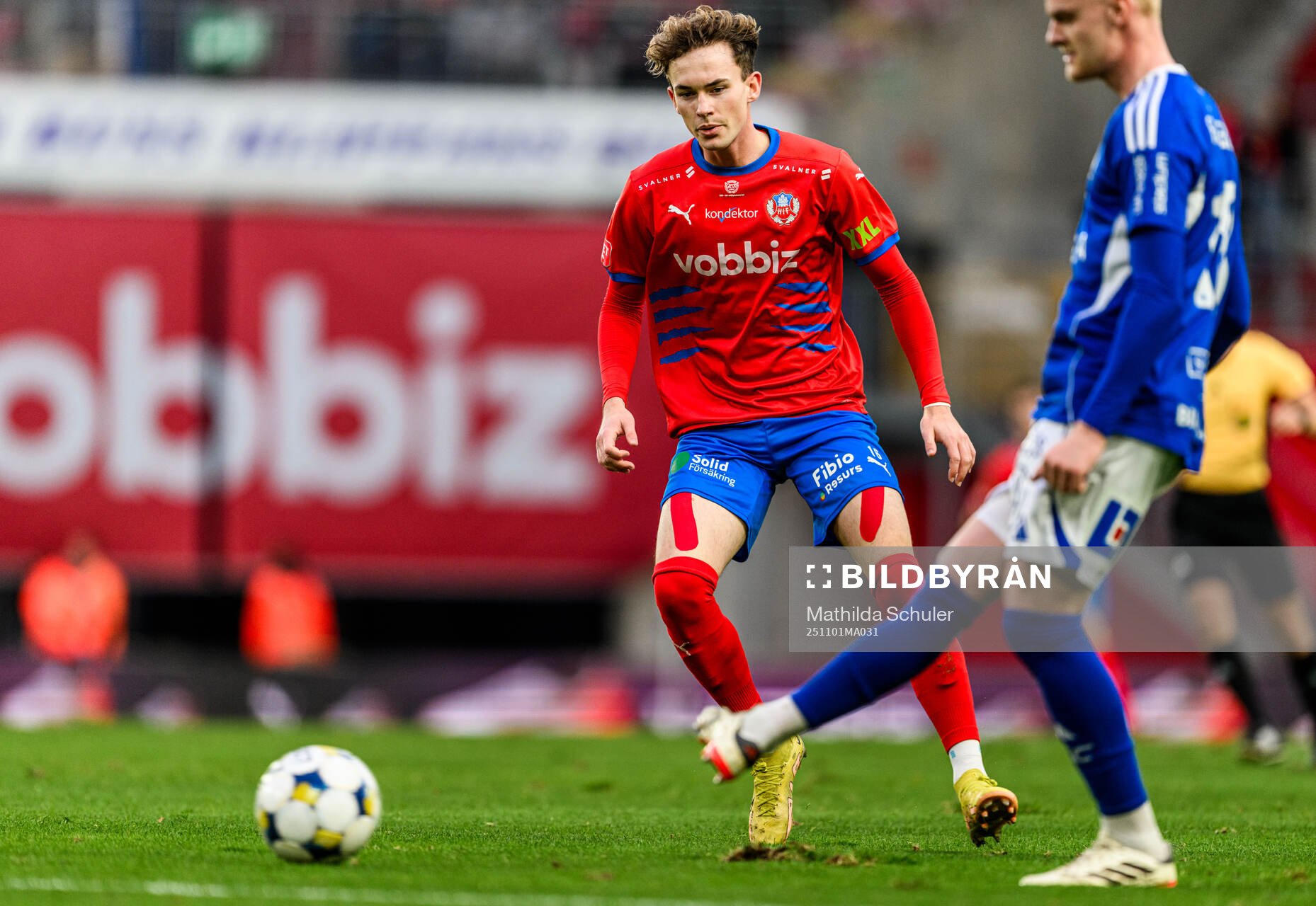 Helsingborgs Alexander Johansson