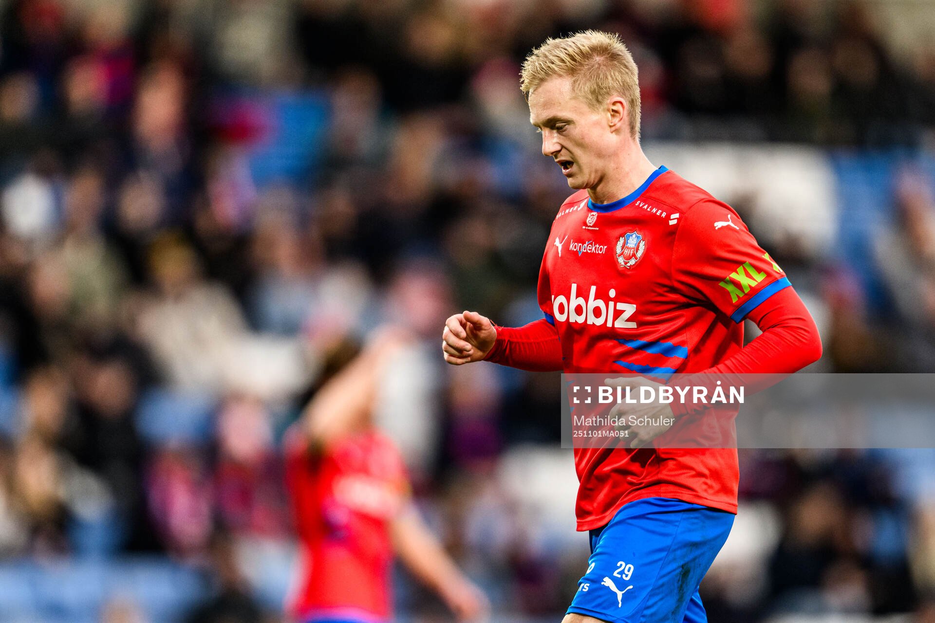 Helsingborgs Oscar Aga