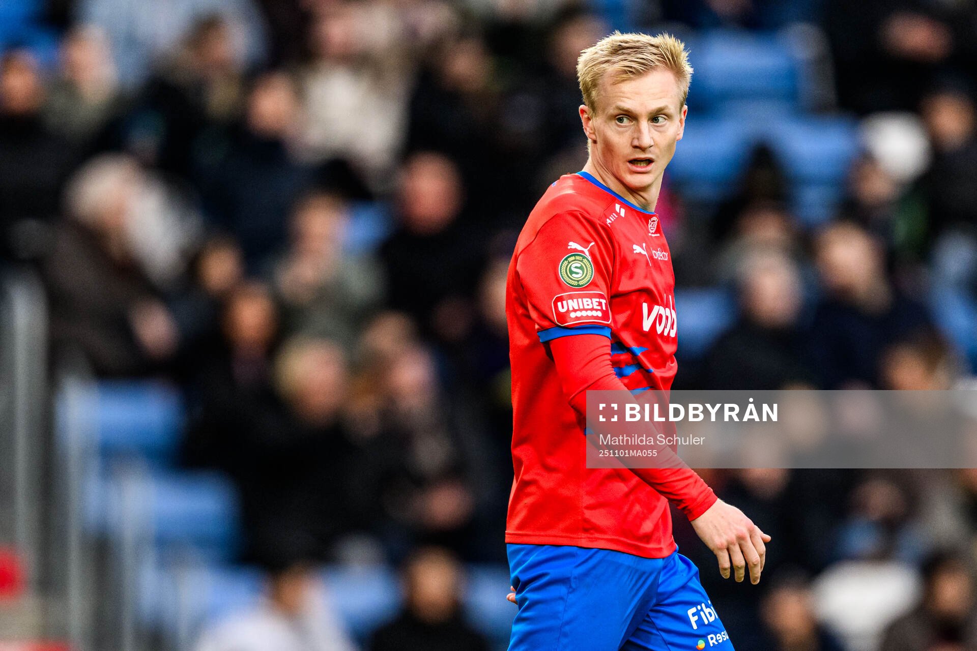 Helsingborgs Oscar Aga