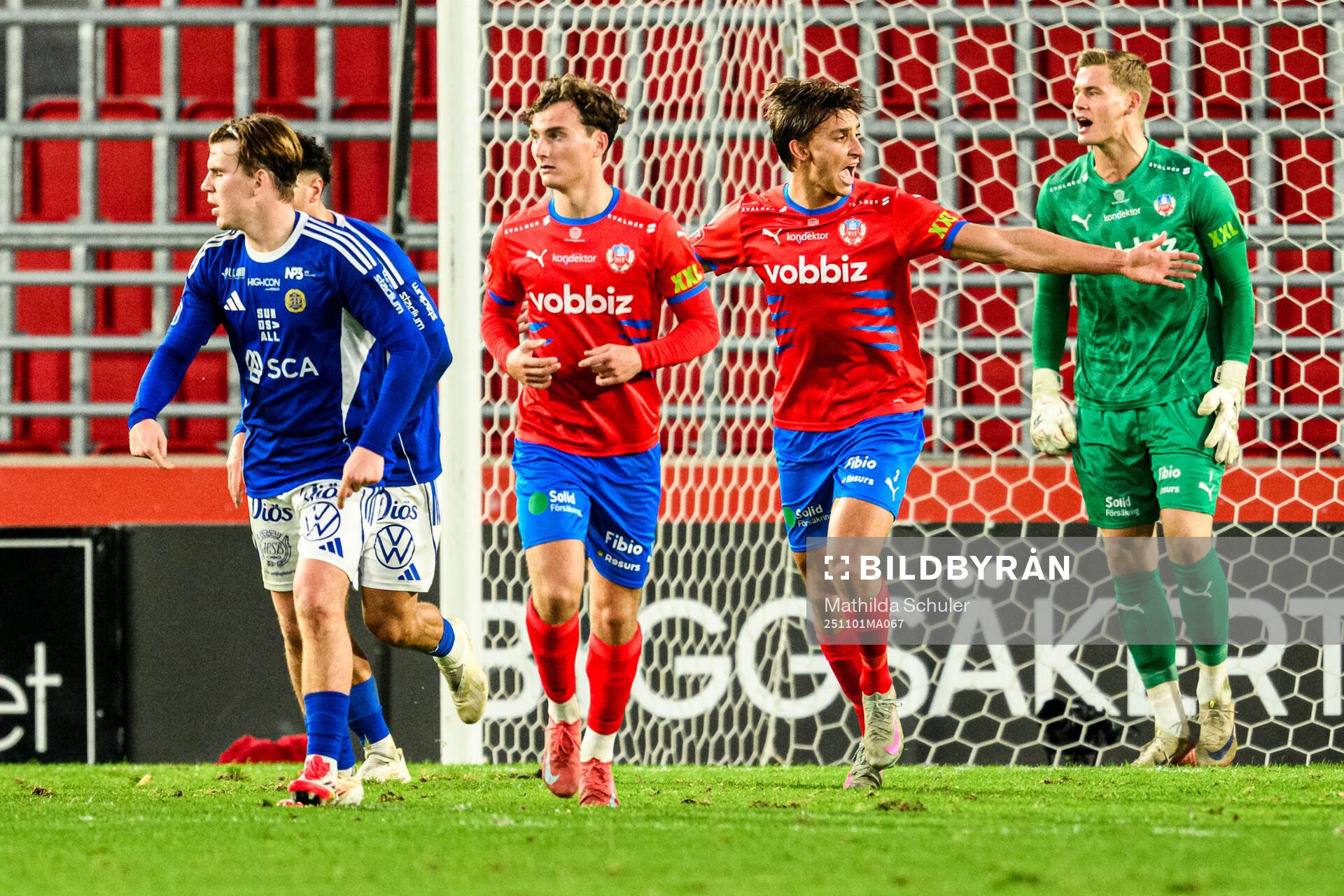 Helsingborgs Wilhelm Nilsson