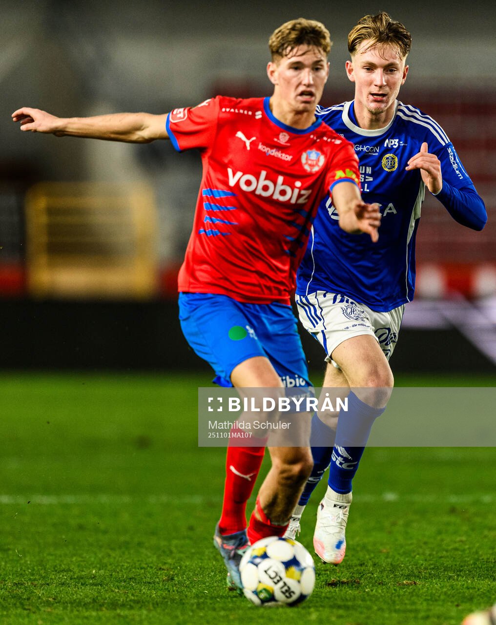 GIF Sundsvalls Hugo Aviander