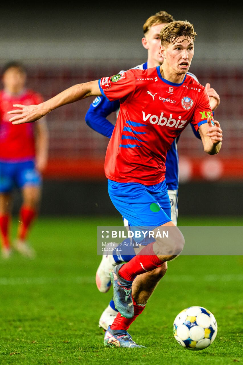 Helsingborgs Benjamin Örn