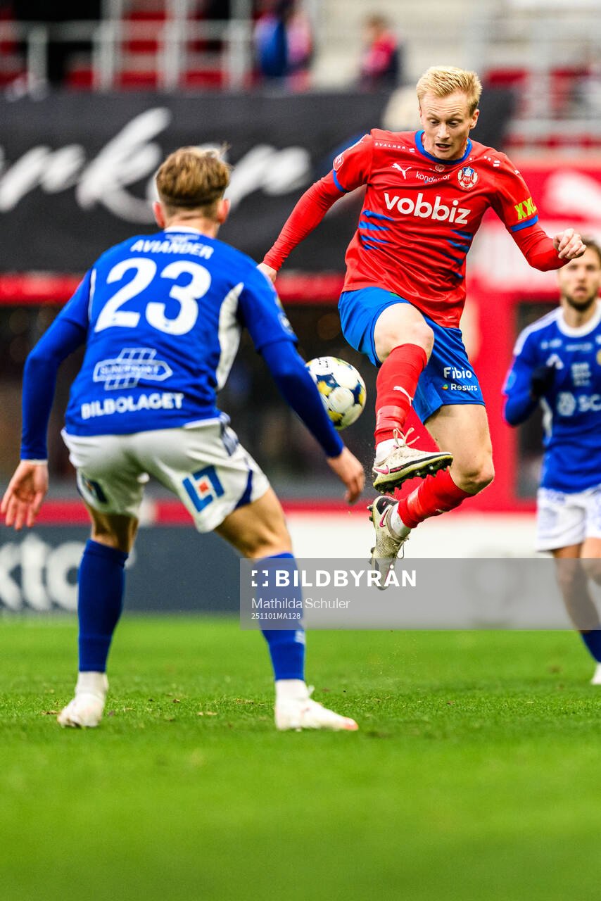 Helsingborgs Oscar Aga