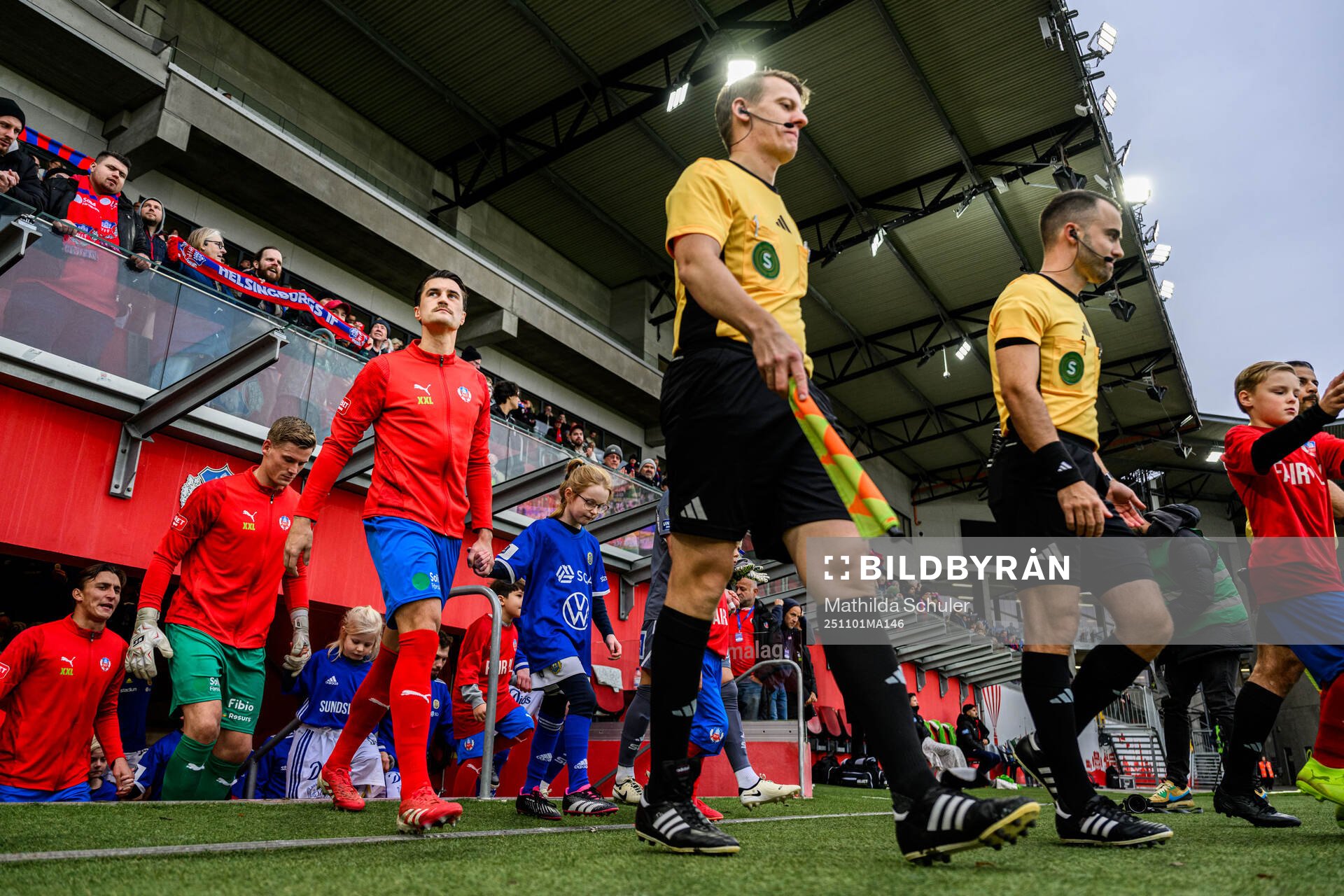 Helsingborgs Jon Birkfeldt