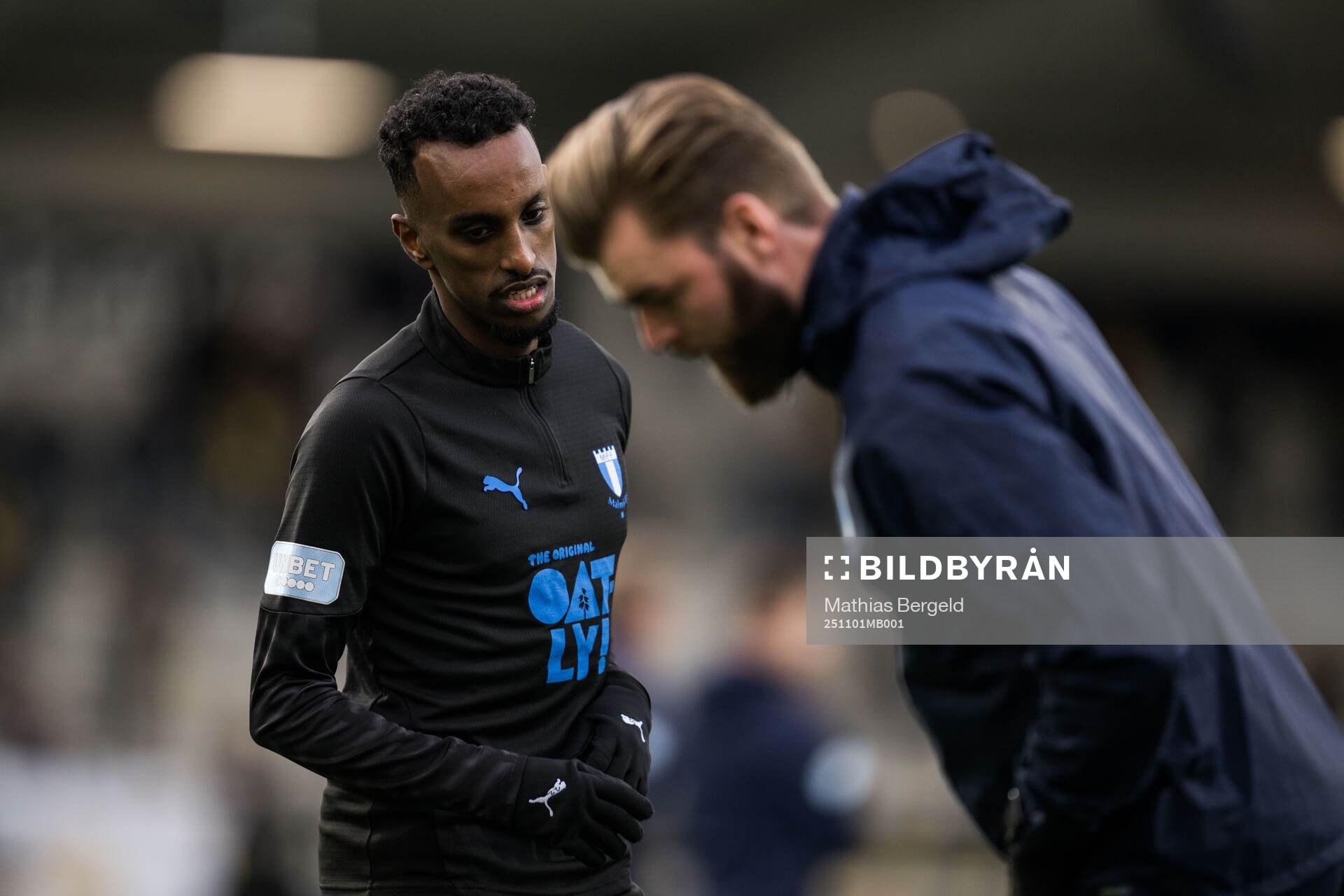 Malmö FFs Taha Ali