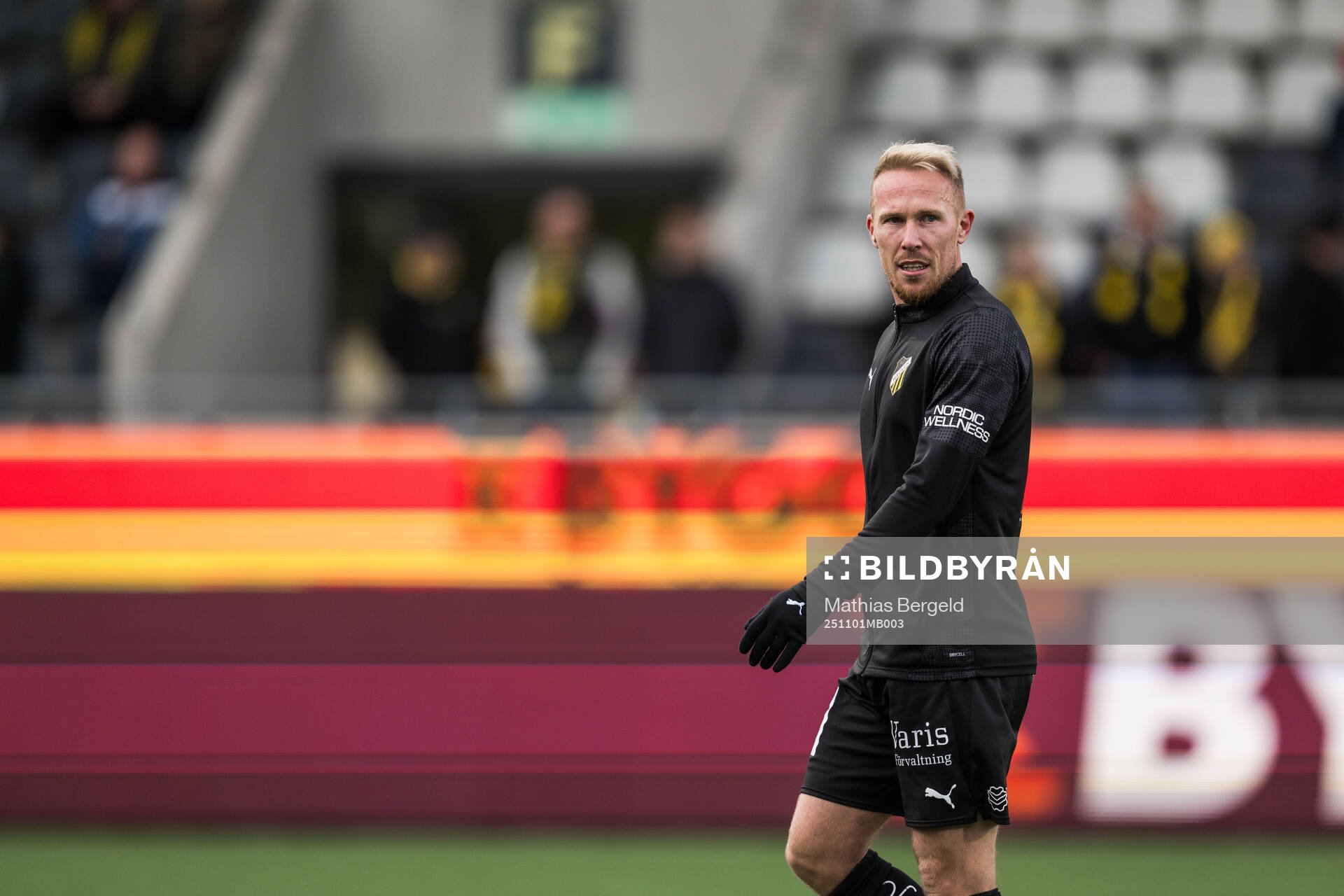 Häckens Mikkel Rygaard Jensen