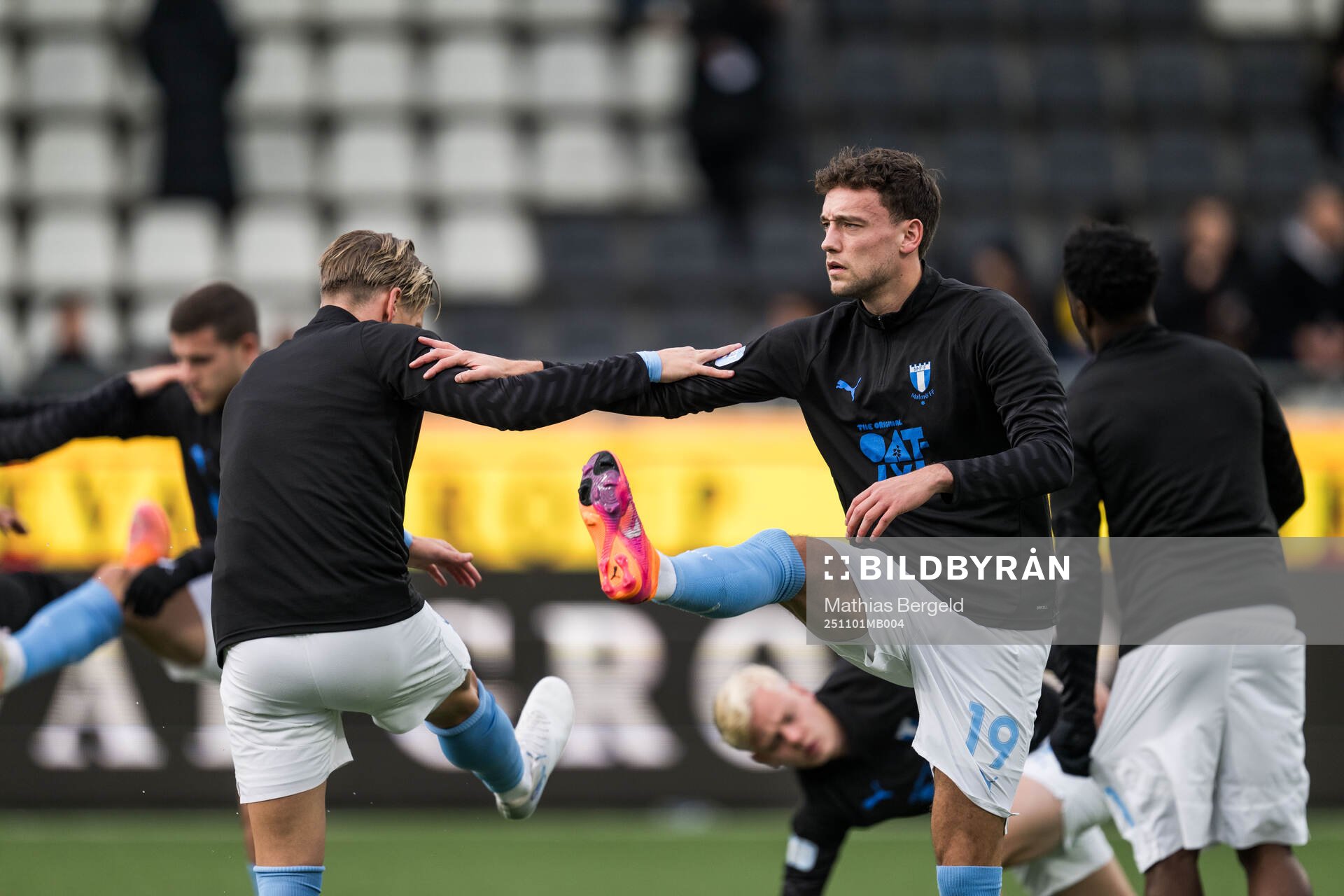 Malmö FFs Colin Rösler