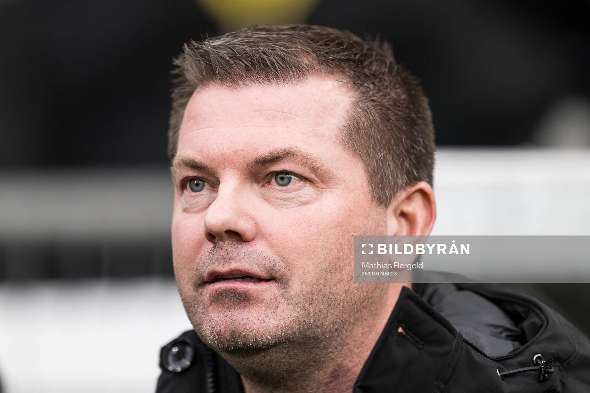 Häckens tränare Jens Gustafsson