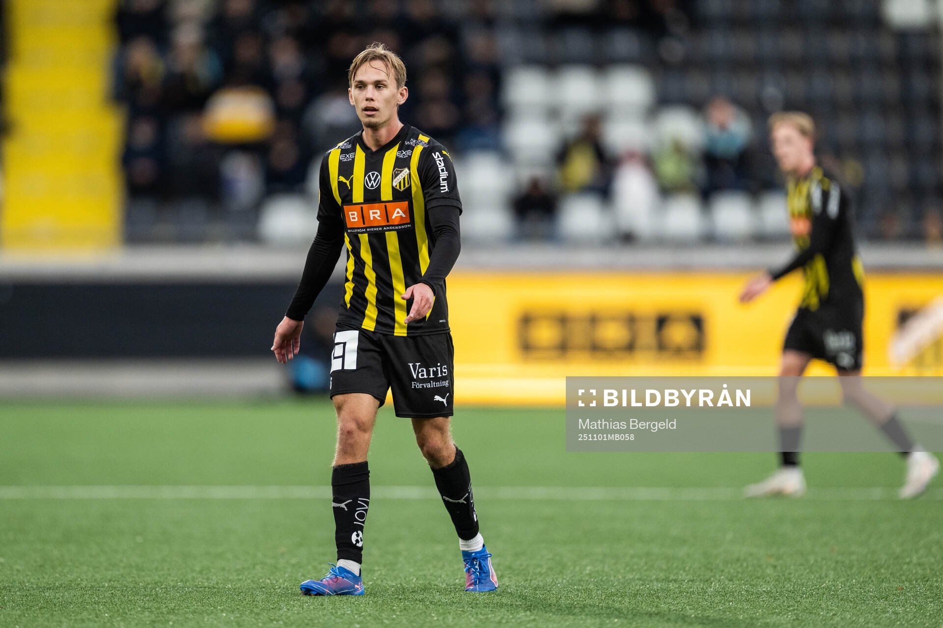 Häckens Pontus Dahbo