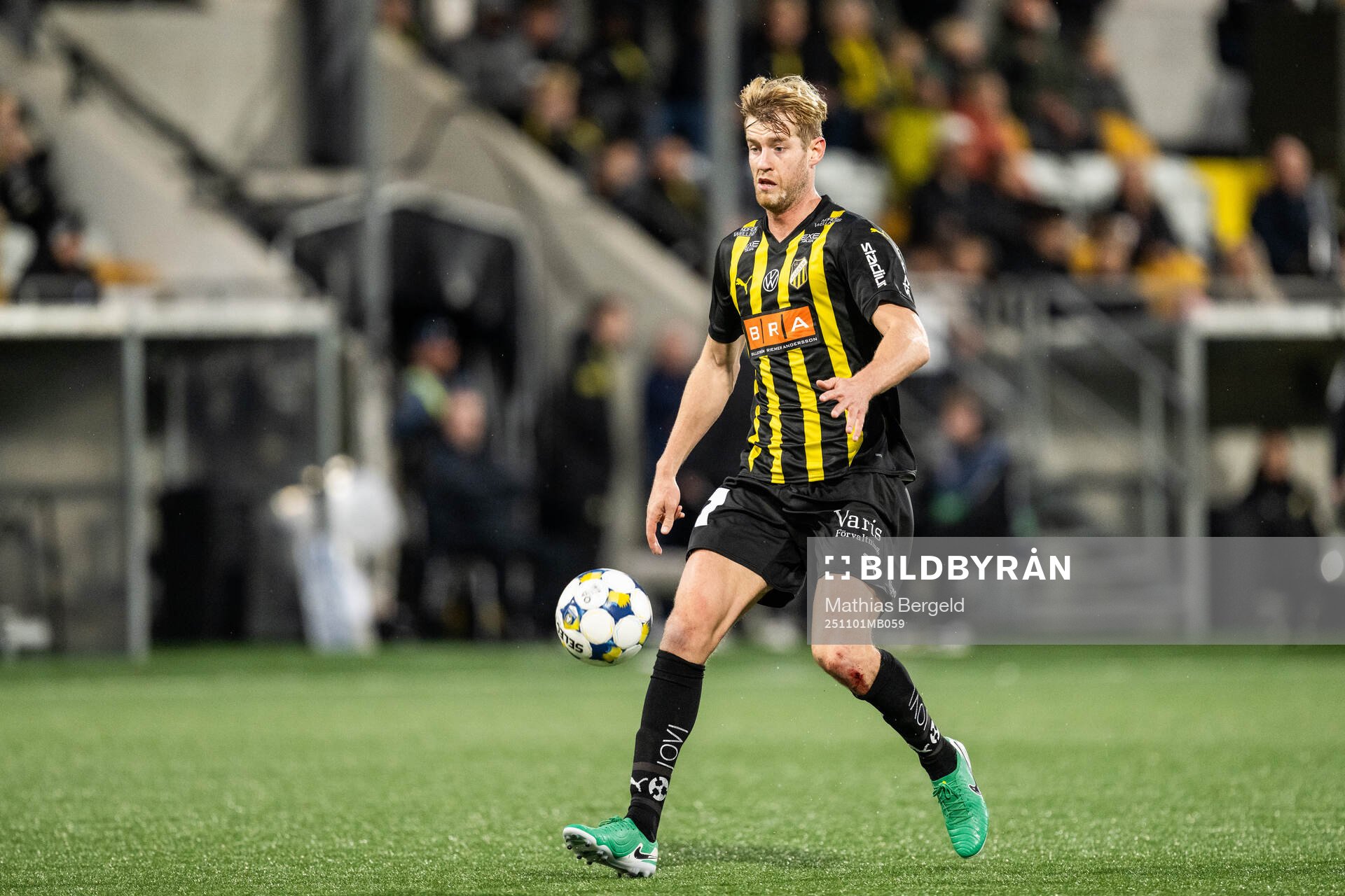 Häckens Filip Helander