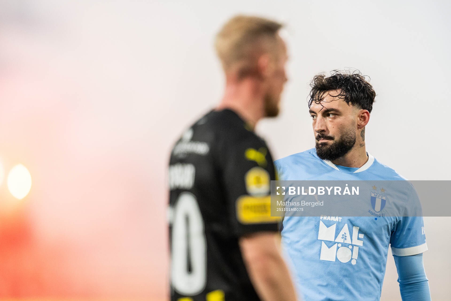 Malmö FFs Sead Haksabanovic