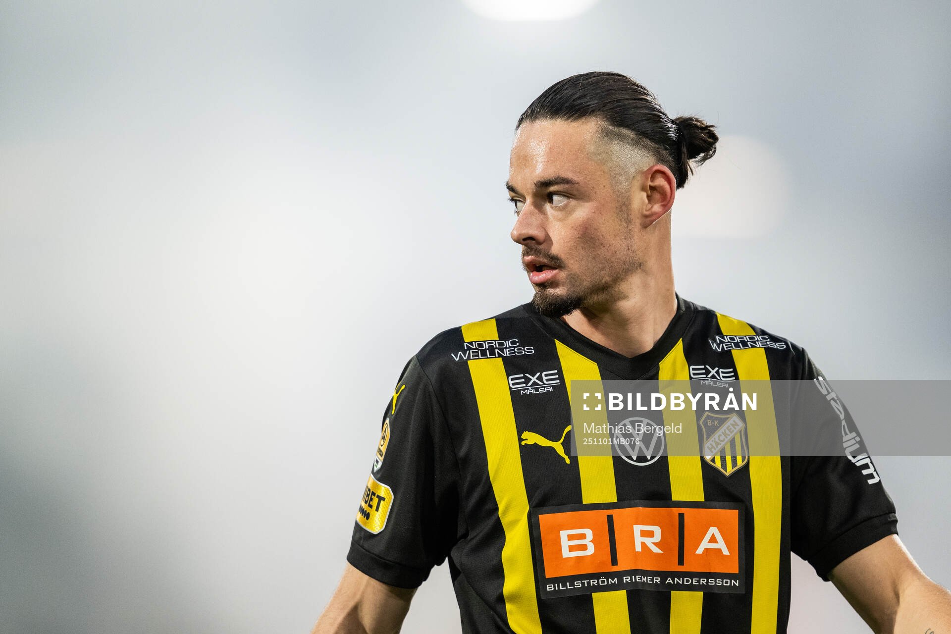 Häckens Amor Layouni