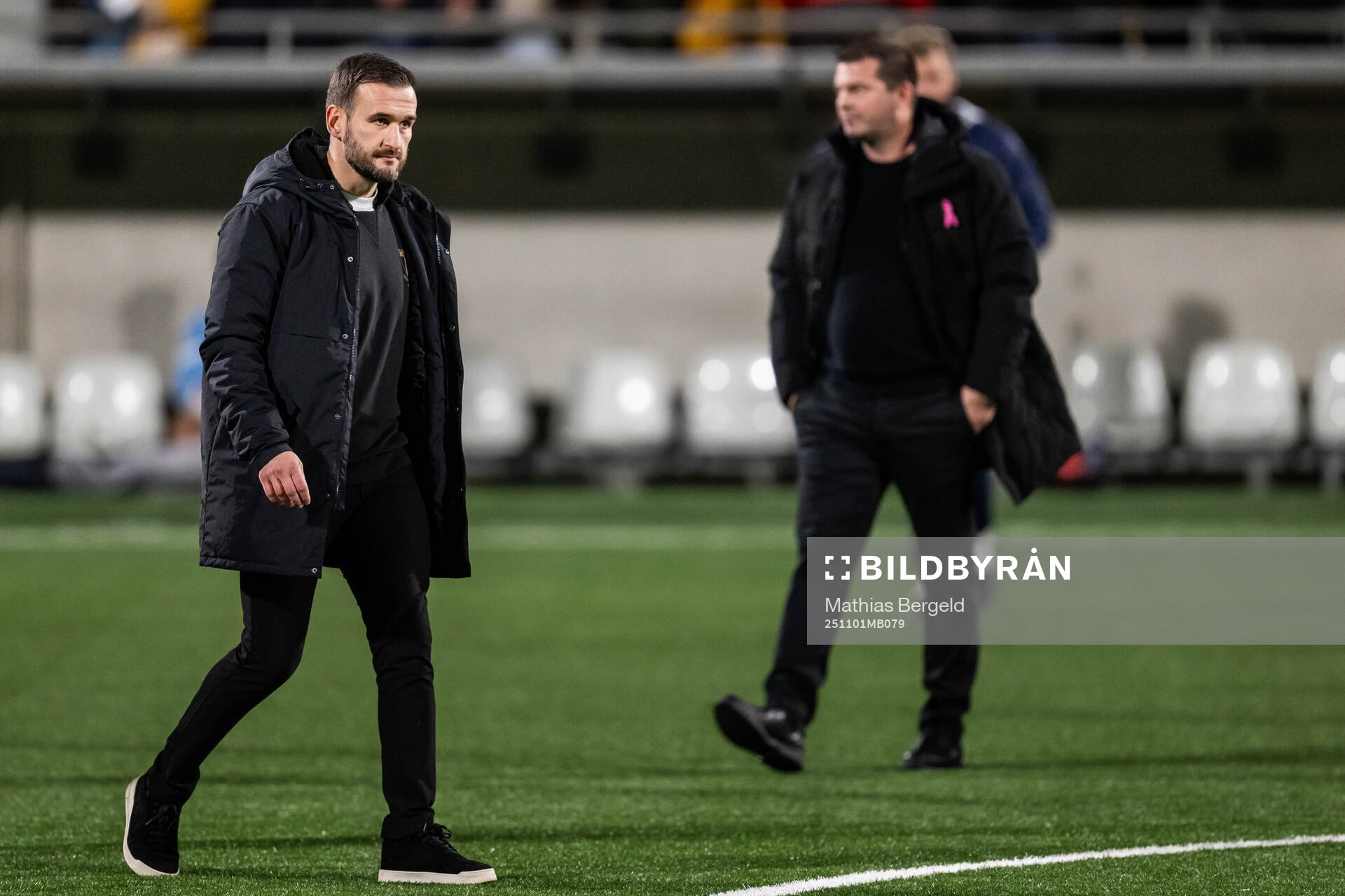 Malmö FFs tränare Anes Mravac