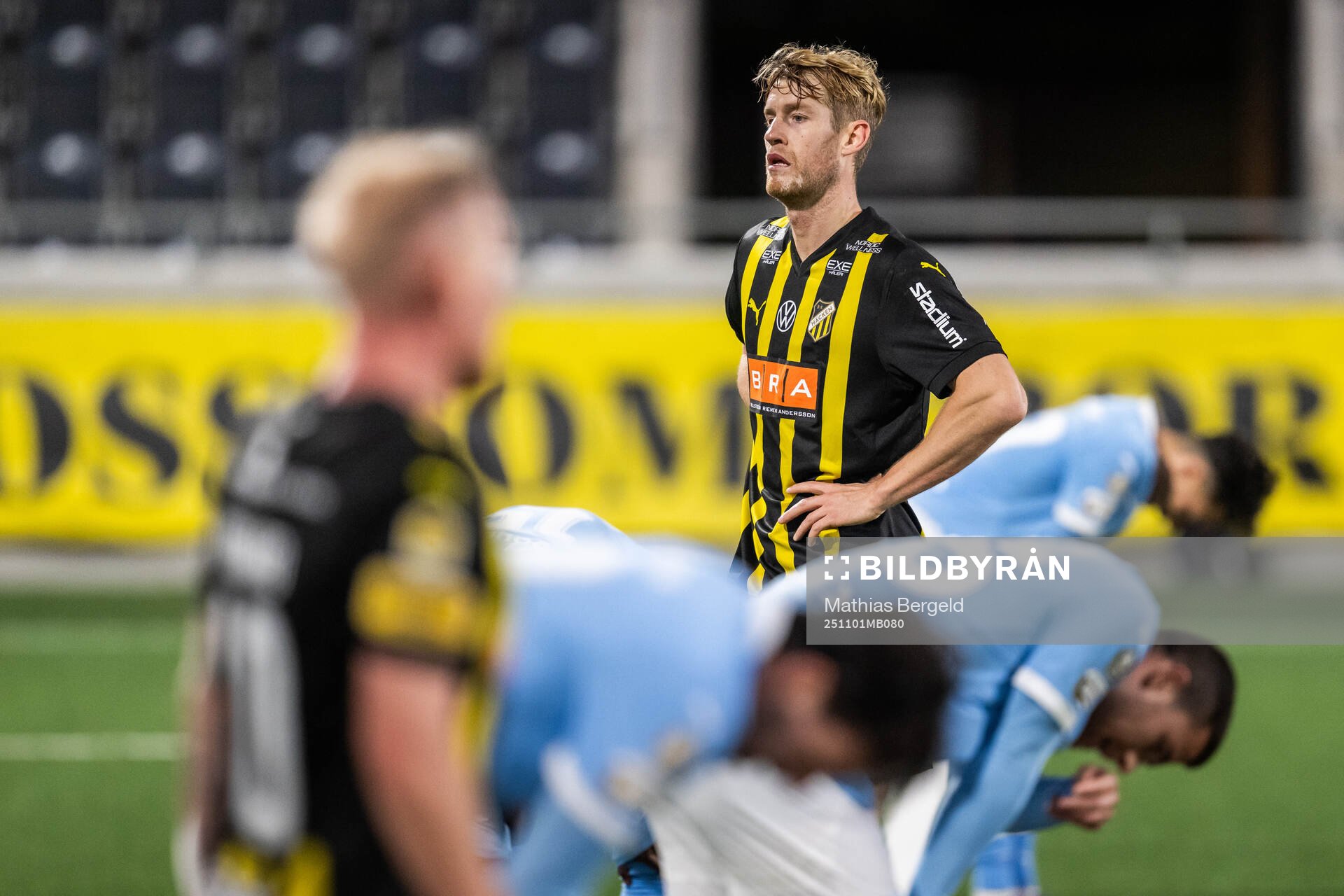 Häckens Filip Helander