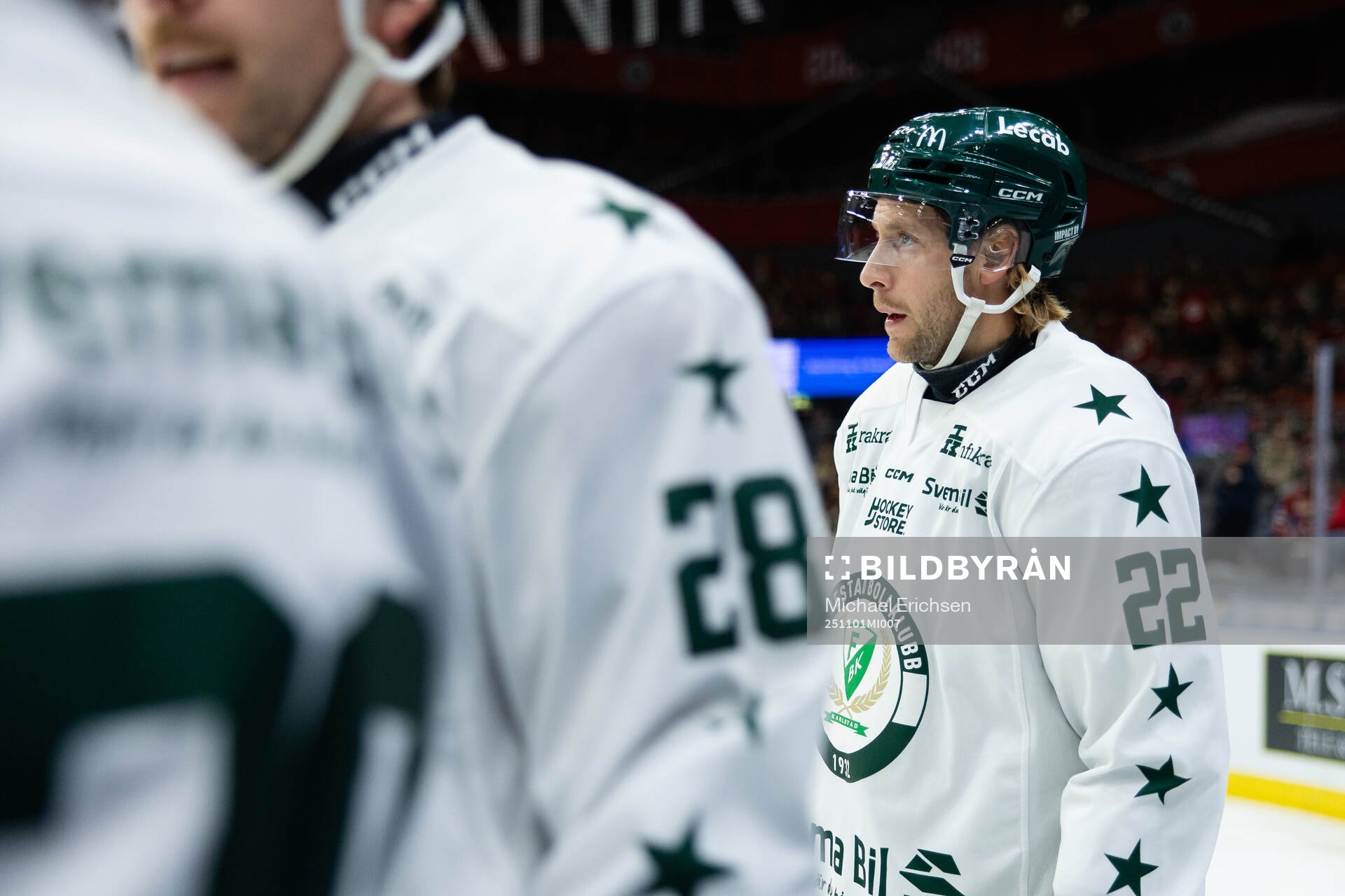 Färjestads Per Åslund