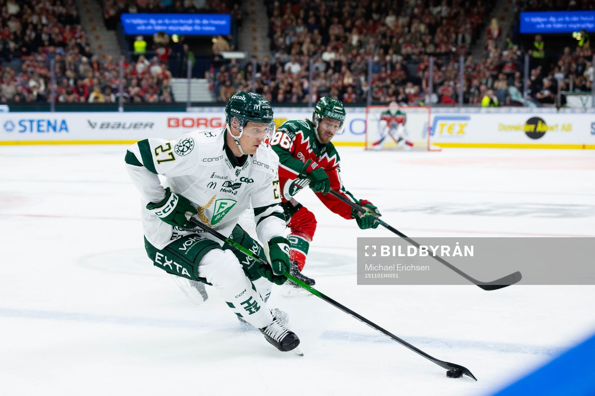 Färjestads Gabriel Carlsson