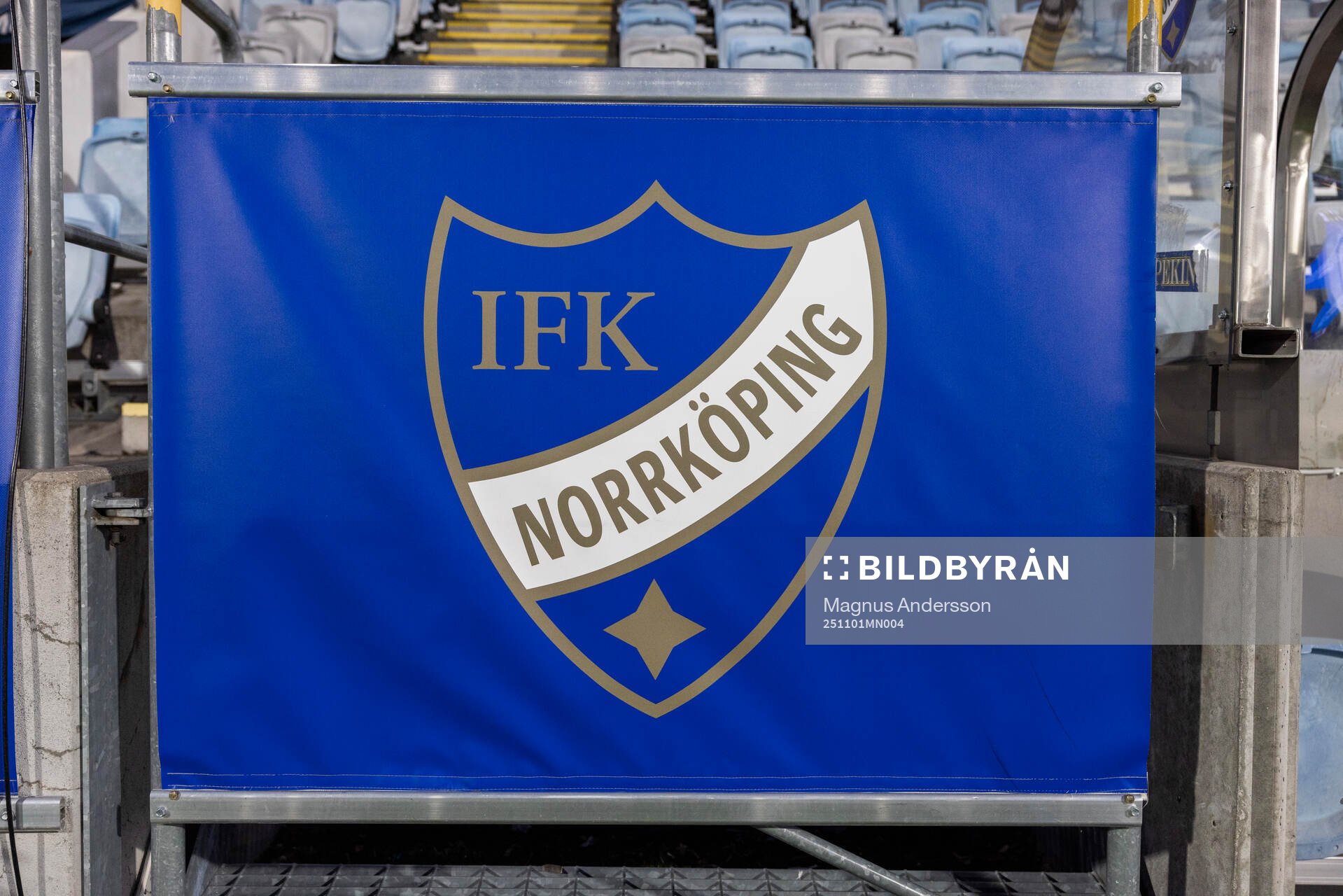 IFK Norrköpings logga