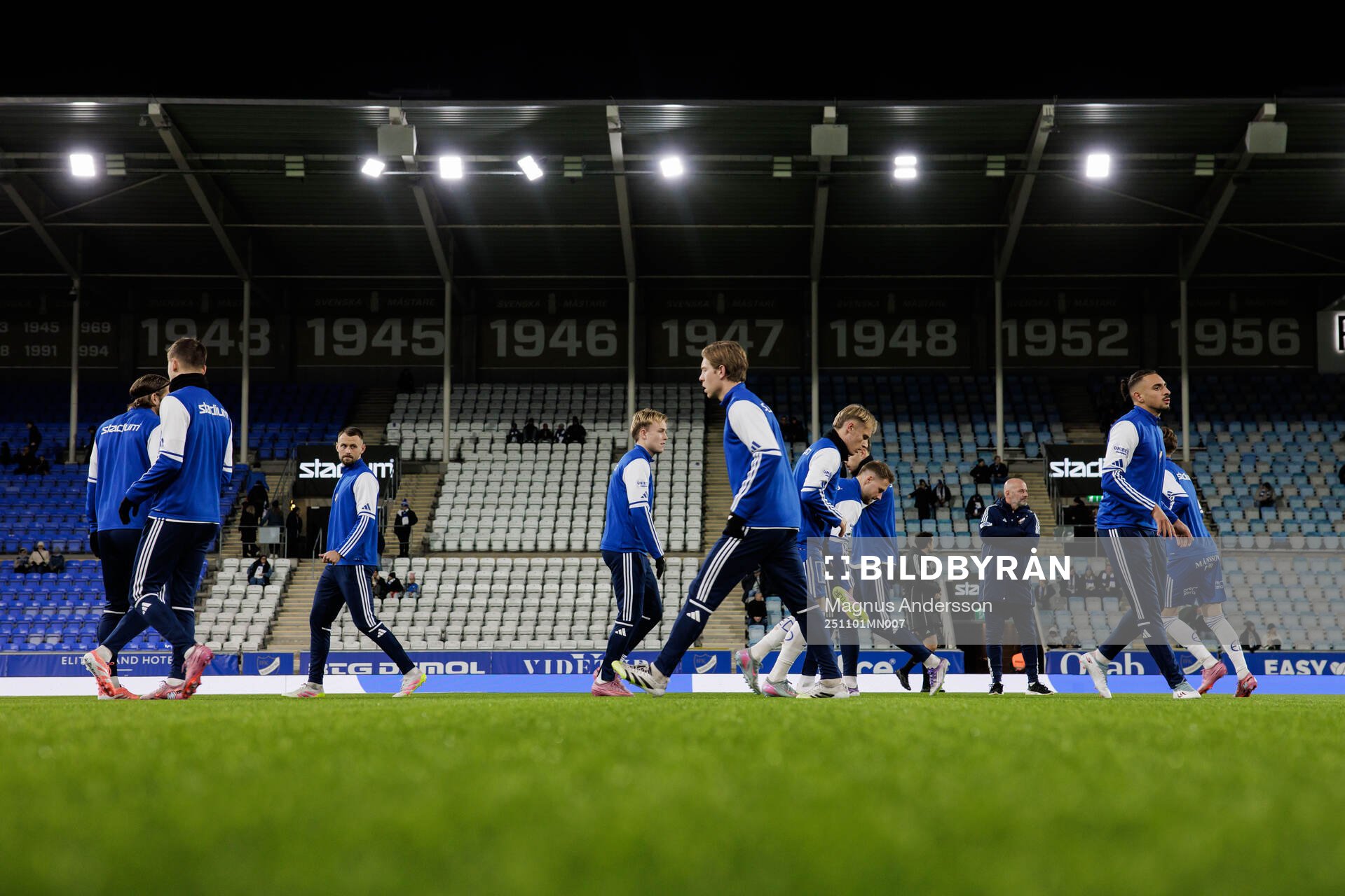IFK Norrköpings spelare