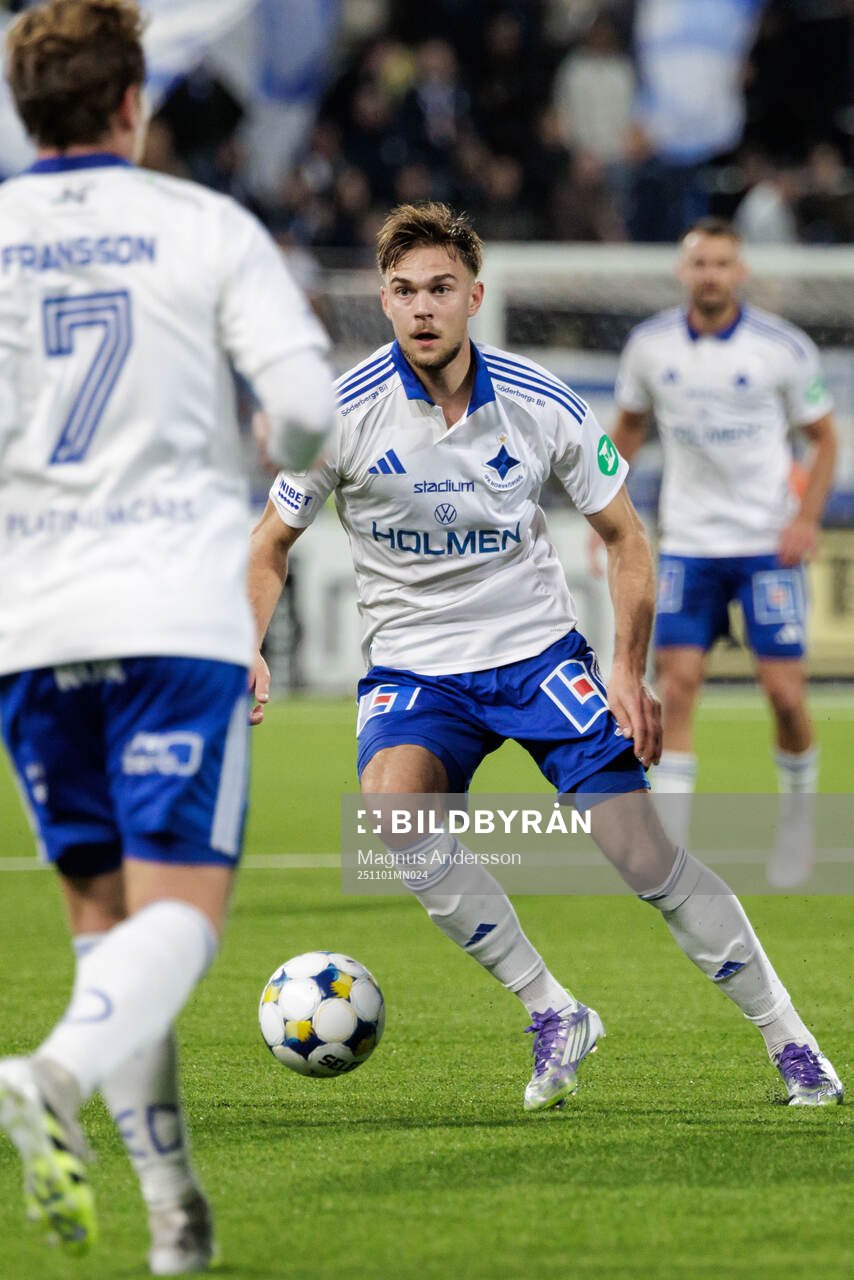 IFK Norrköpings Anton Eriksson
