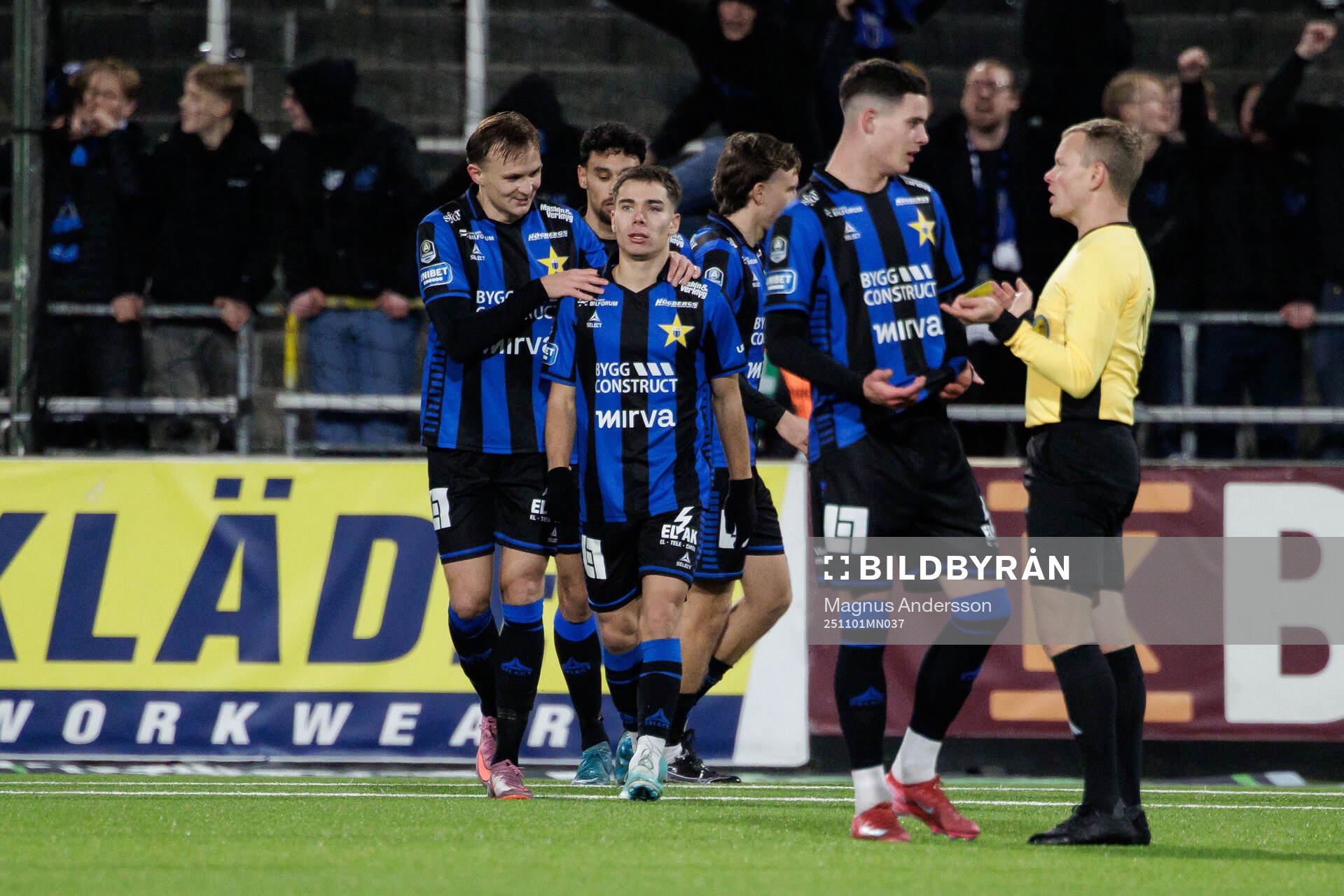 Sirius Leo Walta jublar