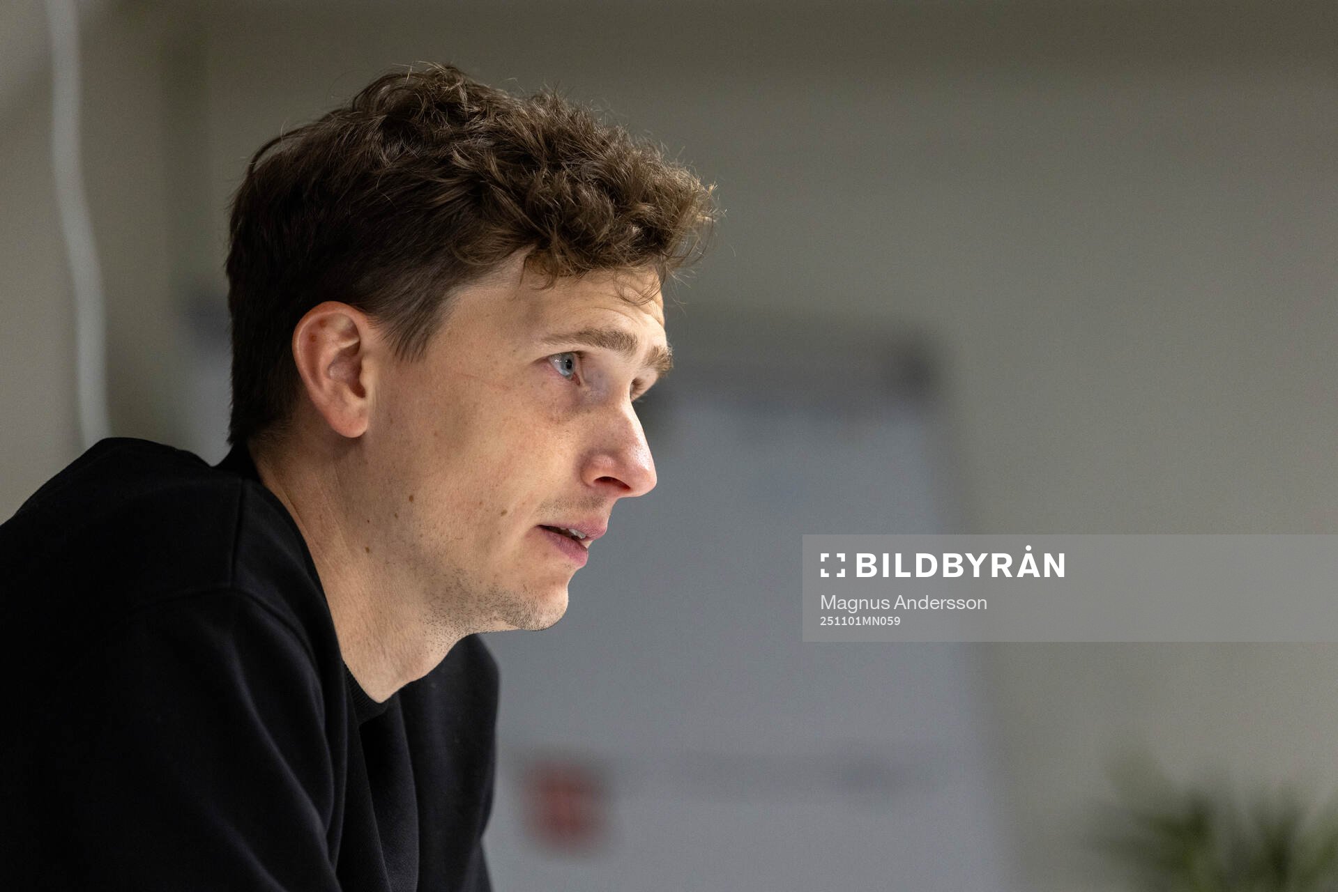 IFK Norrköpings tränare Martin Falk