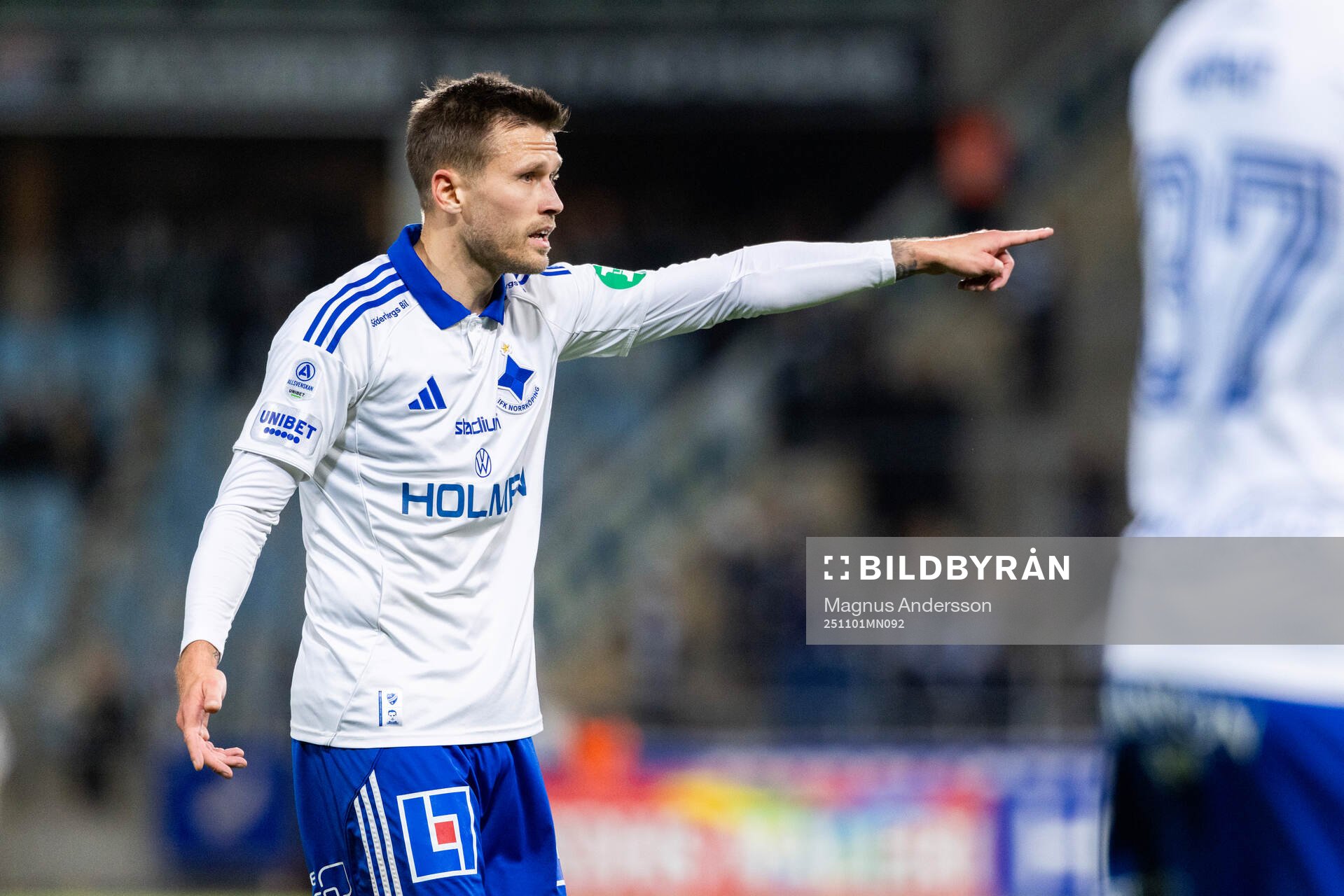 IFK Norrköpings Arnor Traustason