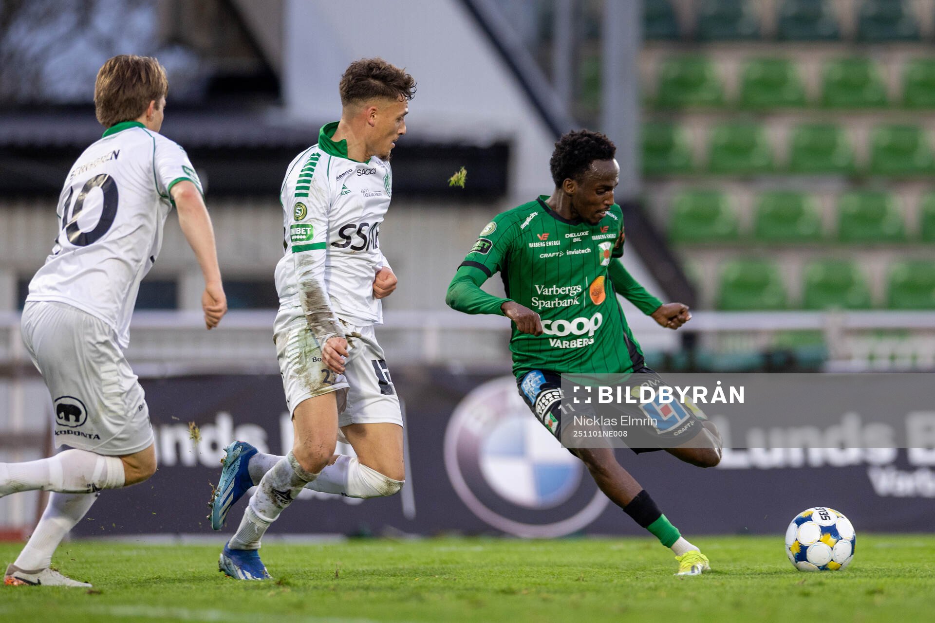 Varbergs Nuurdin Ali Mohudin